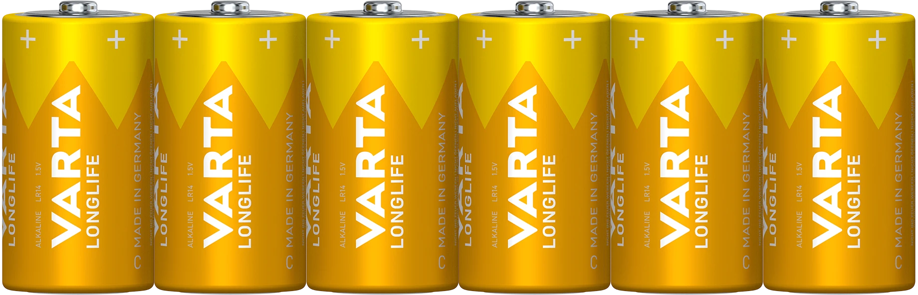 VARTA LONGLIFE C Folie 6