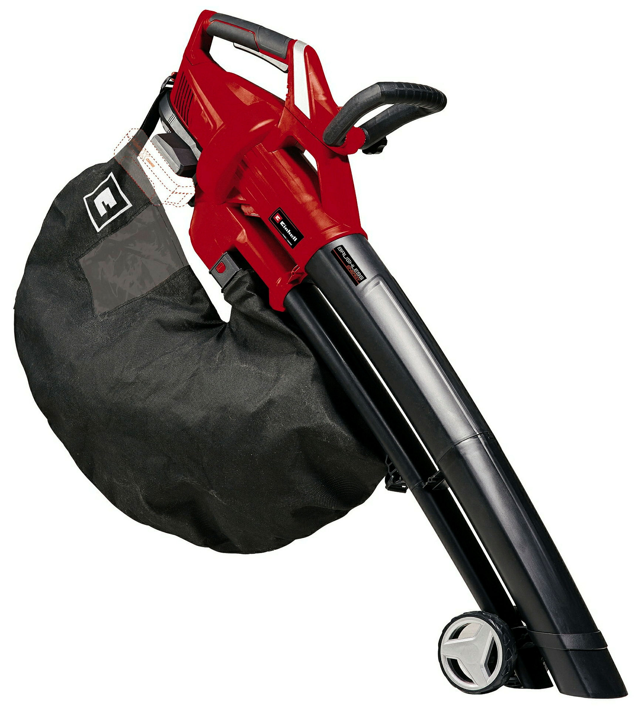 Einhell Expert GE-CL 36 Li E-Solo Akku-Laubsauger