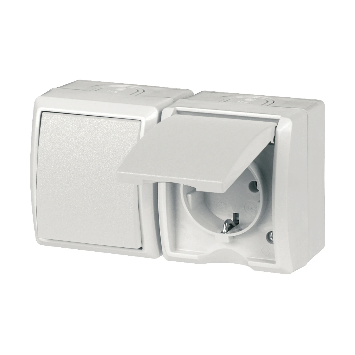 AquaForm ws AP Kombi AW/St wgr