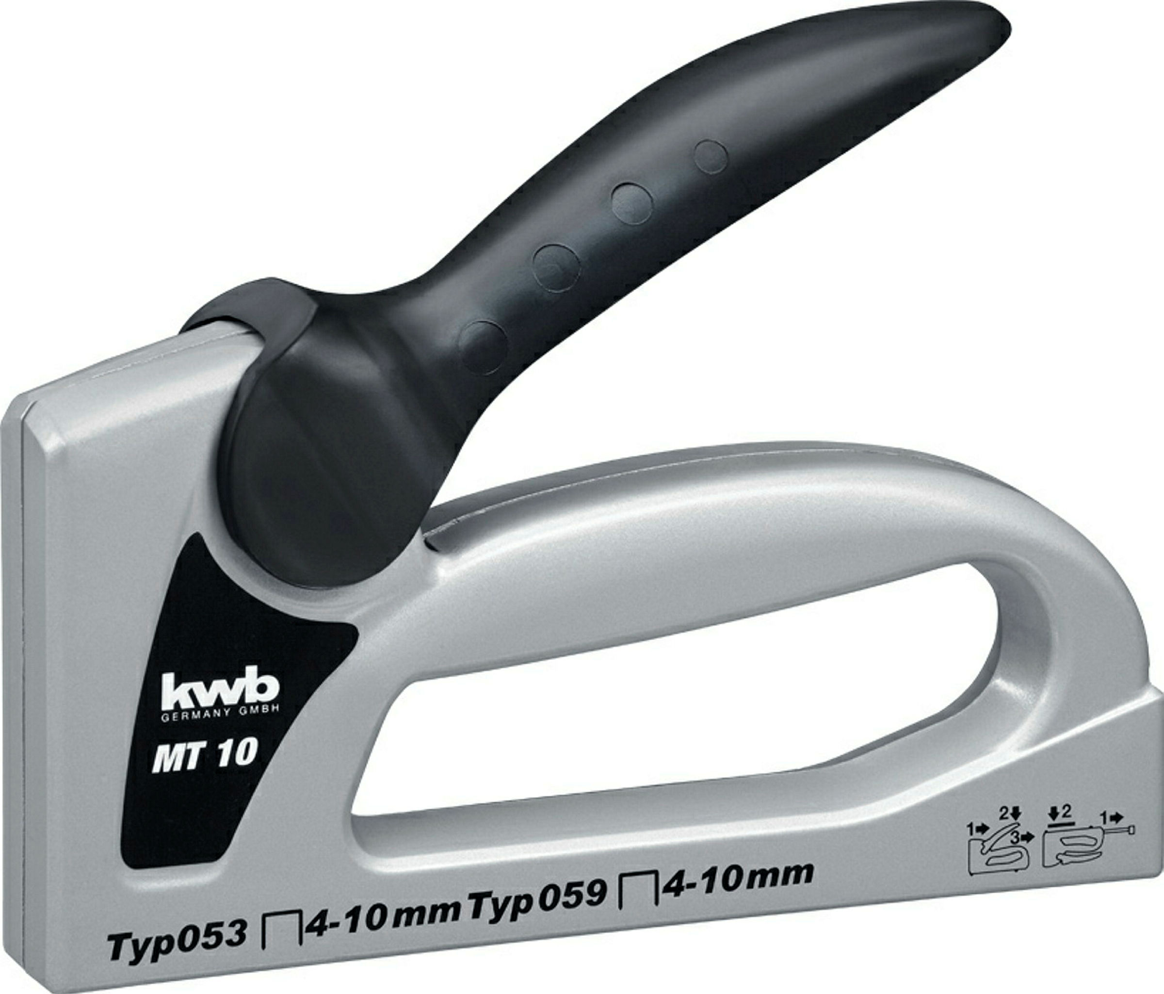 PROFI TACK MT 10, Industrie-Handtacker