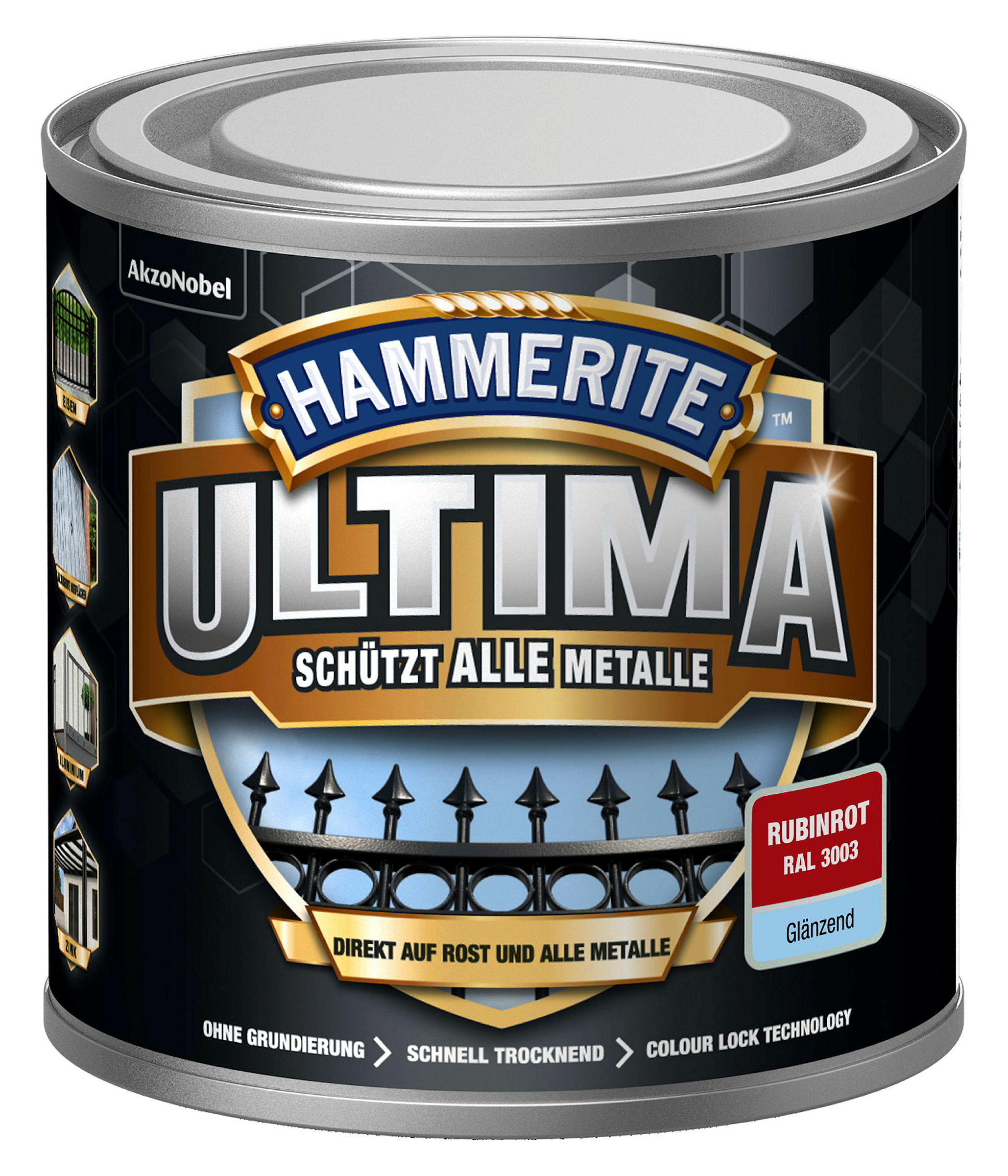 Hammerite ULTIMA Glänzend