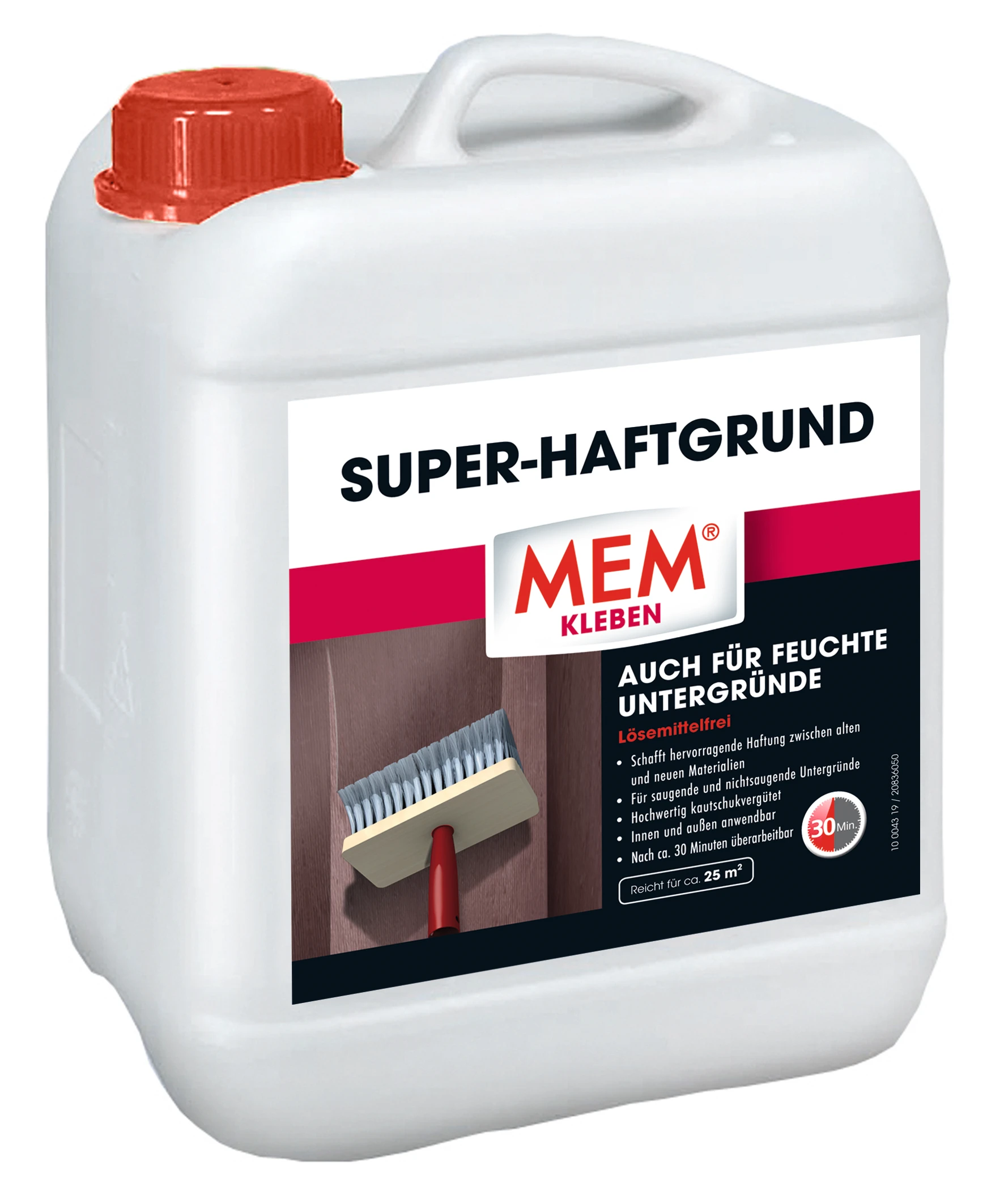 MEM Super Haftgrund, 5 L