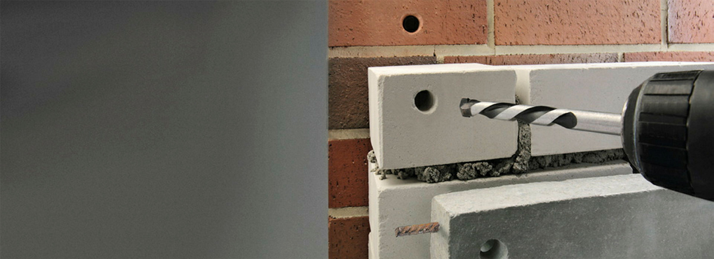 ROCKER® Beton- und Steinbohrer, ø 14.0 mm