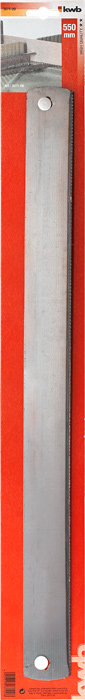 Ersatzsägeblatt fu r Gehrungssägen, Bi-Metall