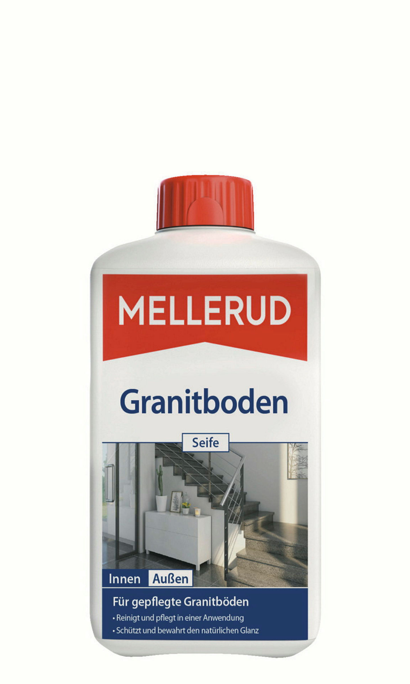 Granit Reiniger & Pflege