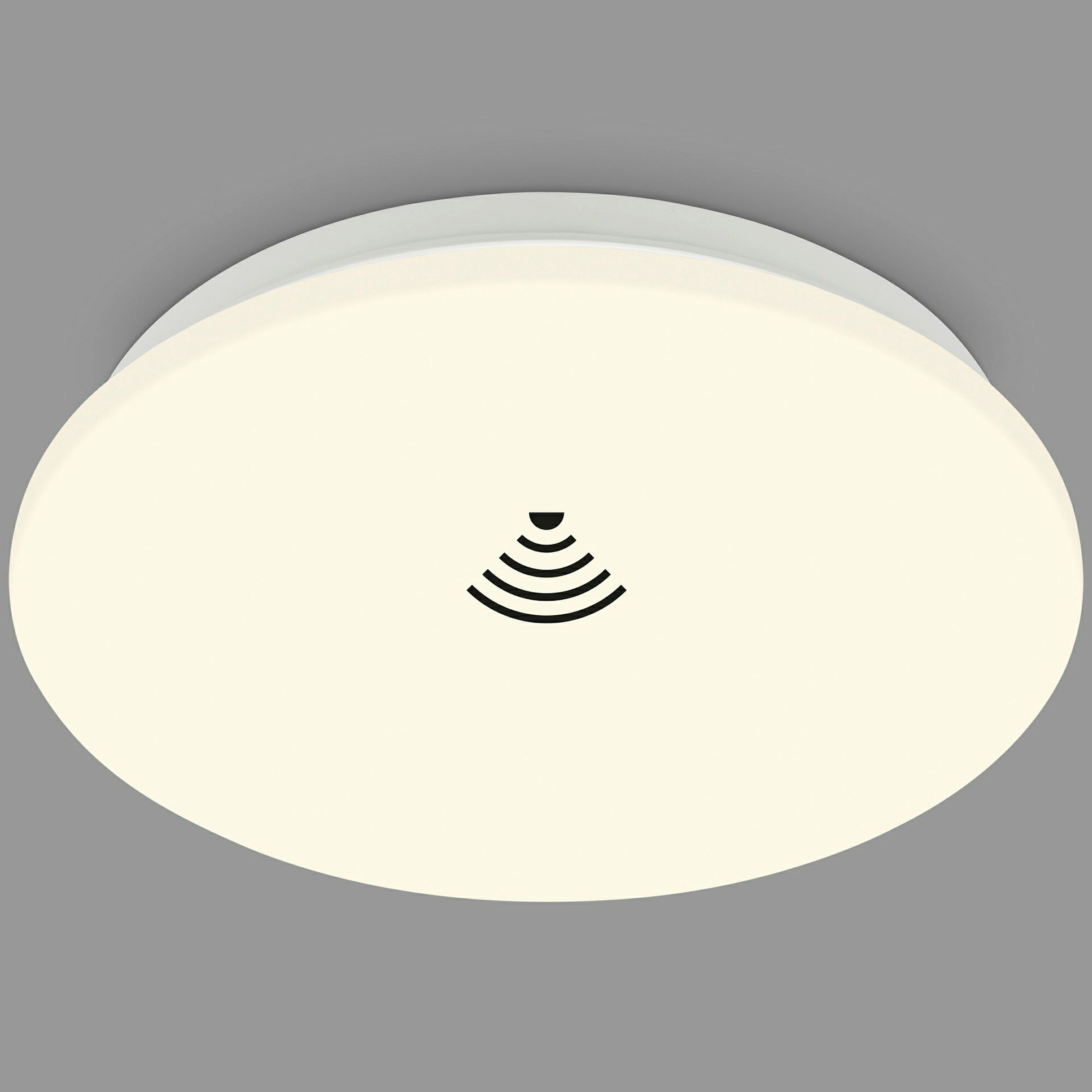 LED Deckenleuchte,Sensor,weiß, LED/12W