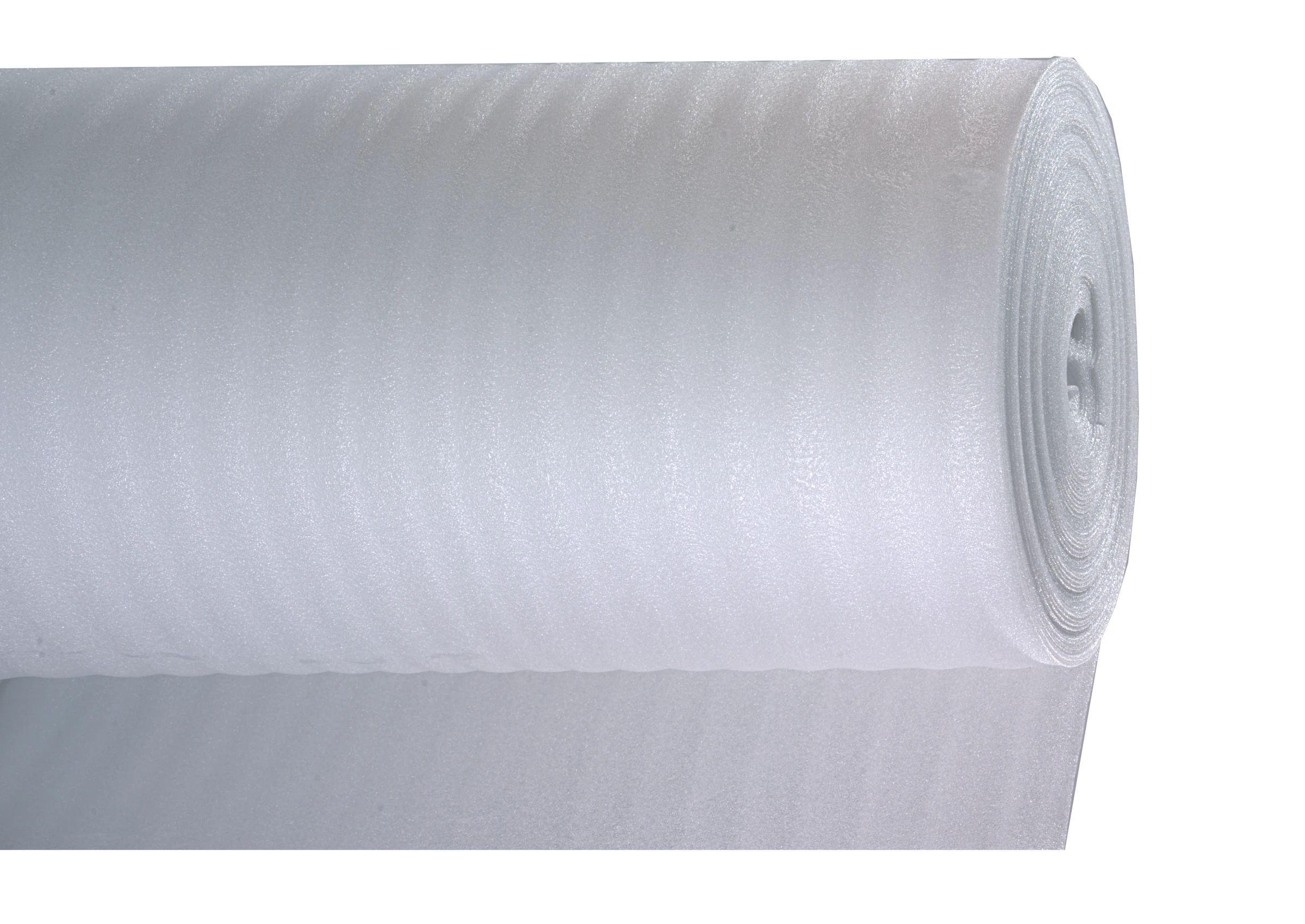 PE STANDARD Schaumfolie 2,0 mm Weiss, 1 x 25 m, 25 m2