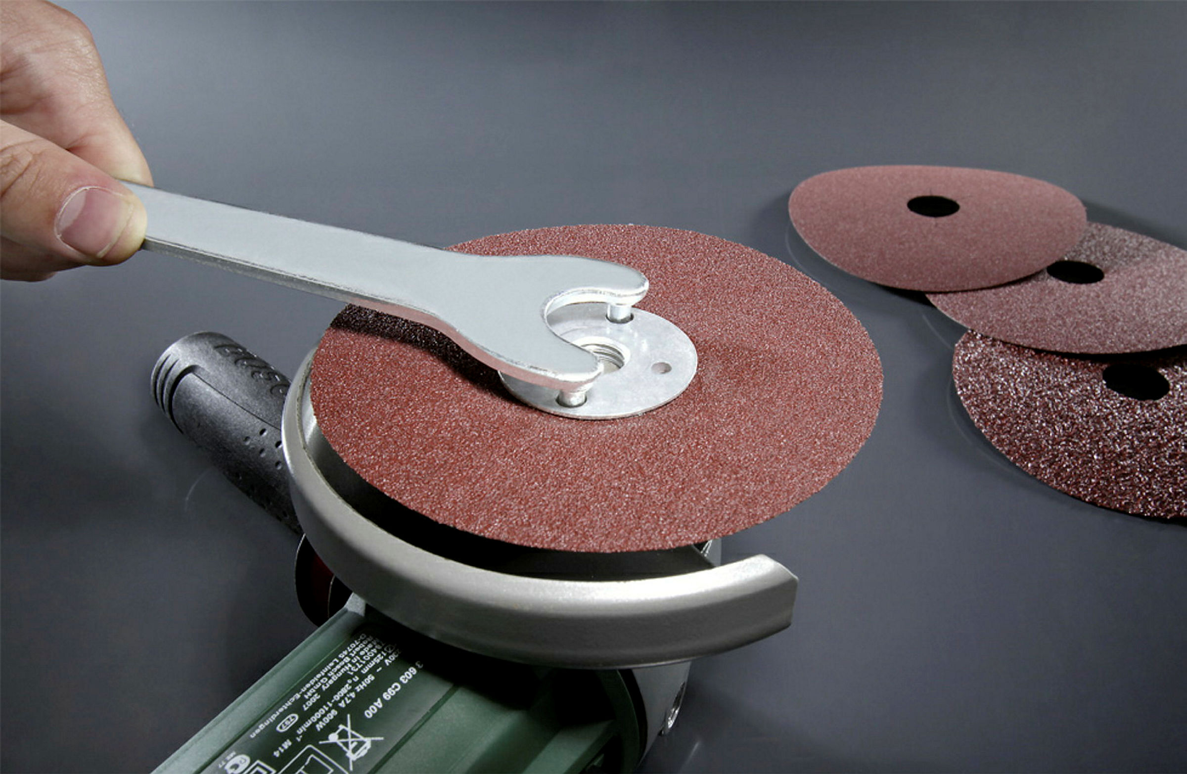 AGGRESSO-FLEX® Spannmutter, konisch