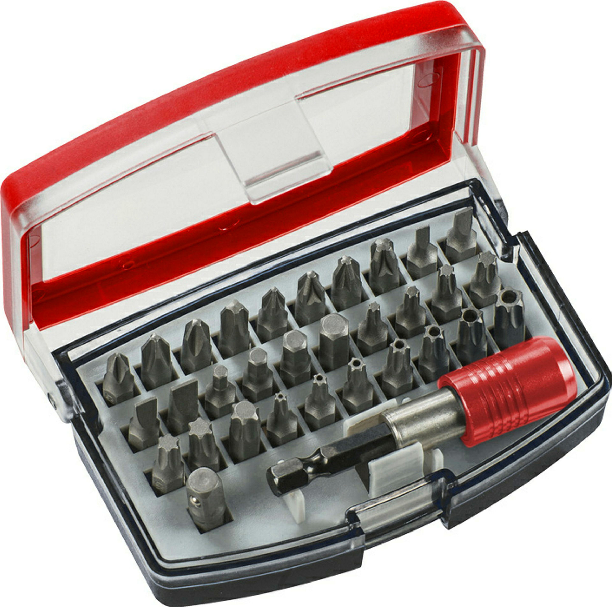 Bit-Box, 32-tlg.