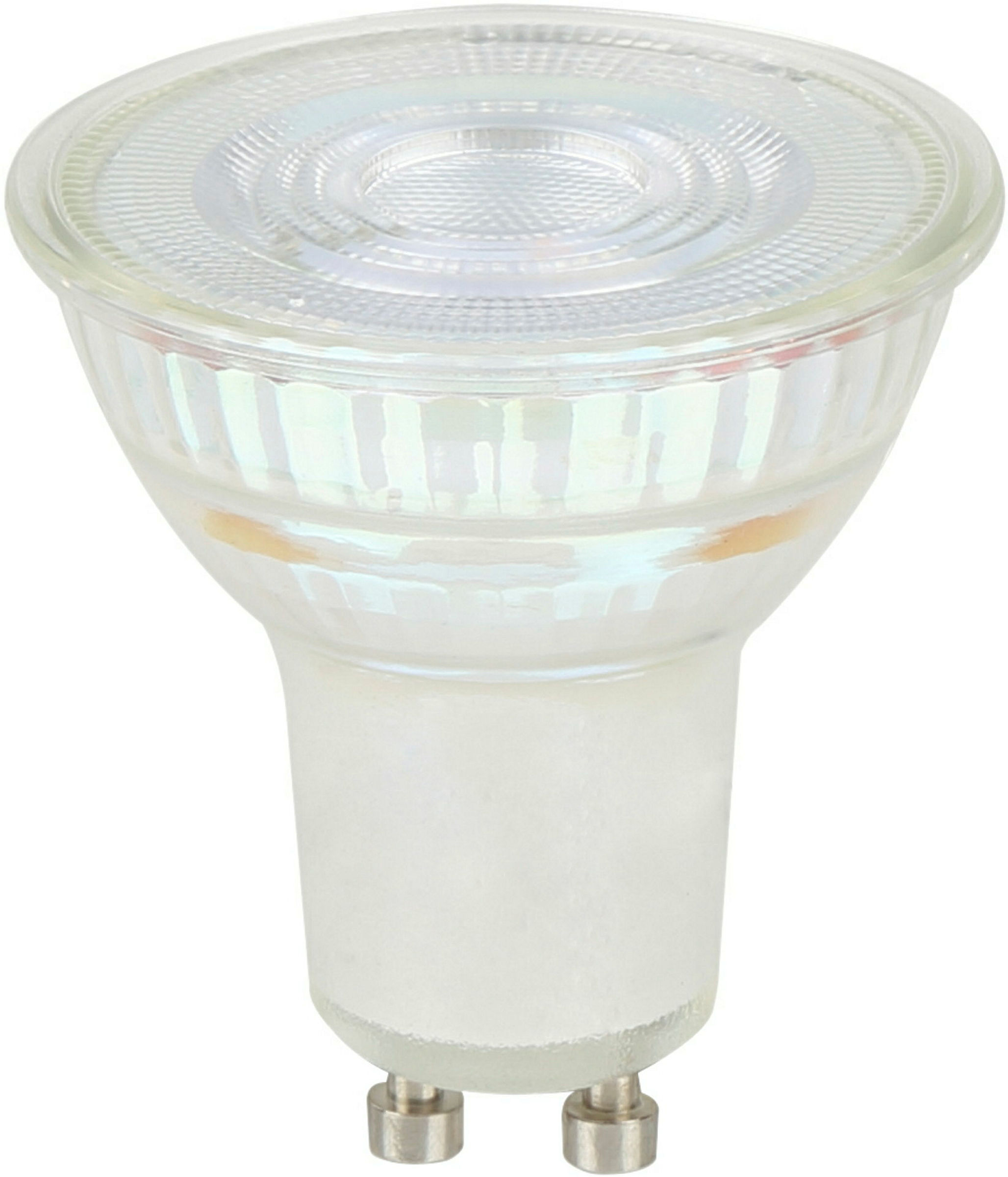 LED 2er Glas Refl. 38 5W
