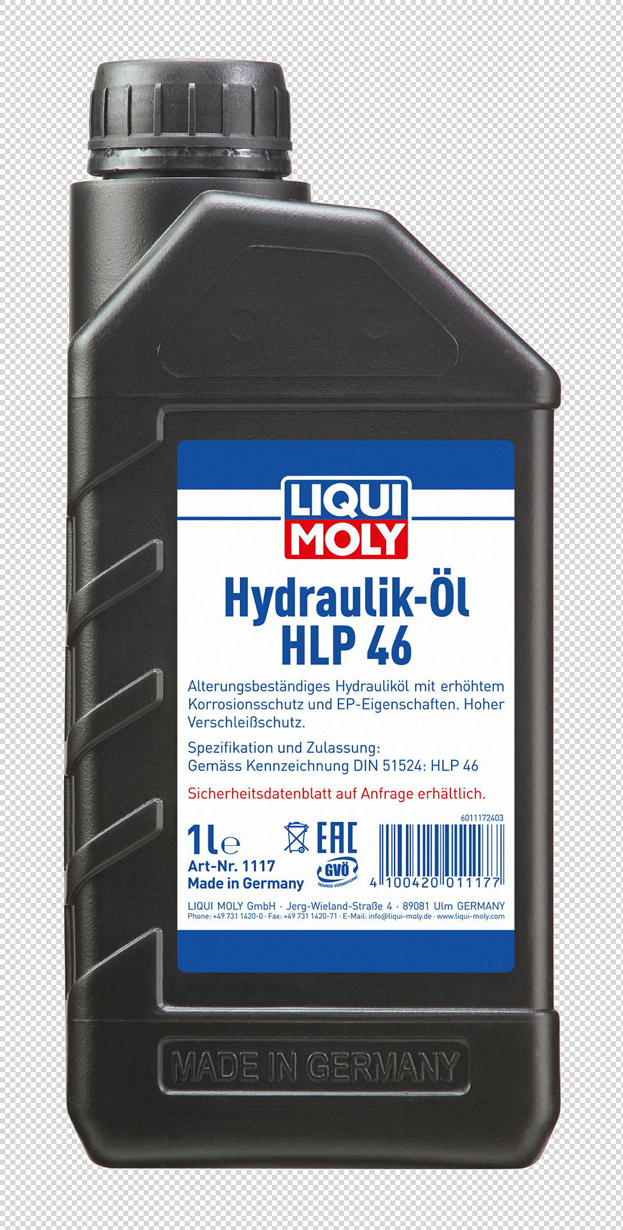 Hydrauliköl HLP 46 1,0L