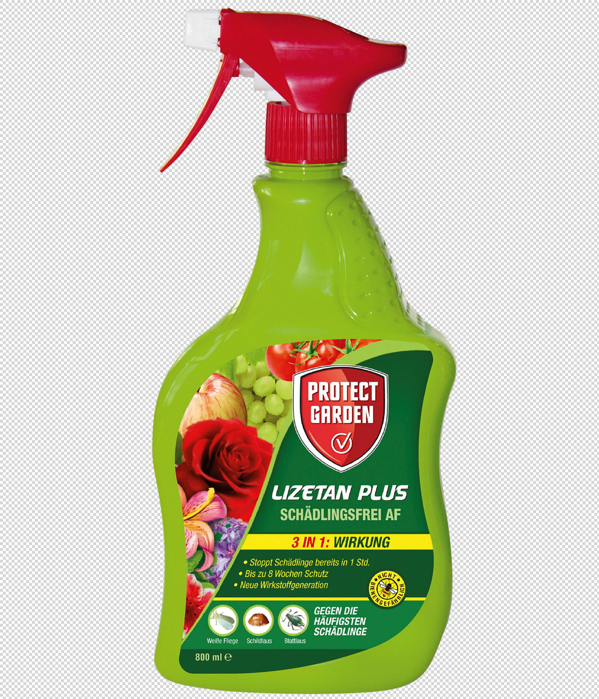 PG Schädlingsfrei Lizetan PlusAF, 800ml