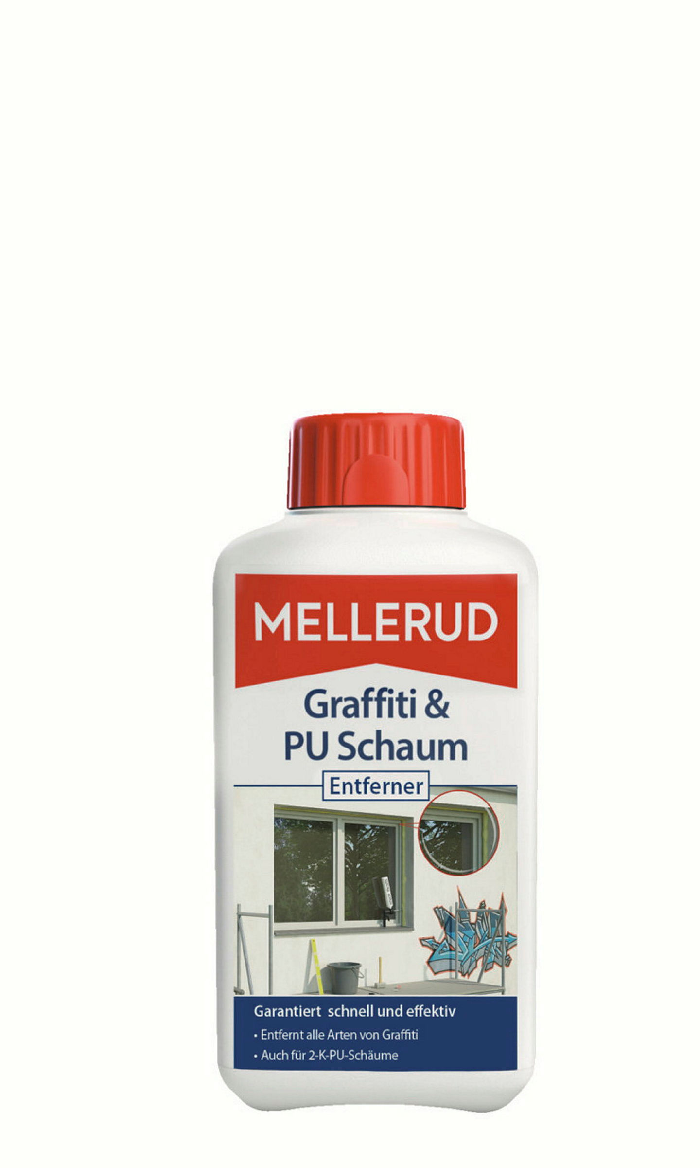 Graffiti & PU Schaum Entferner