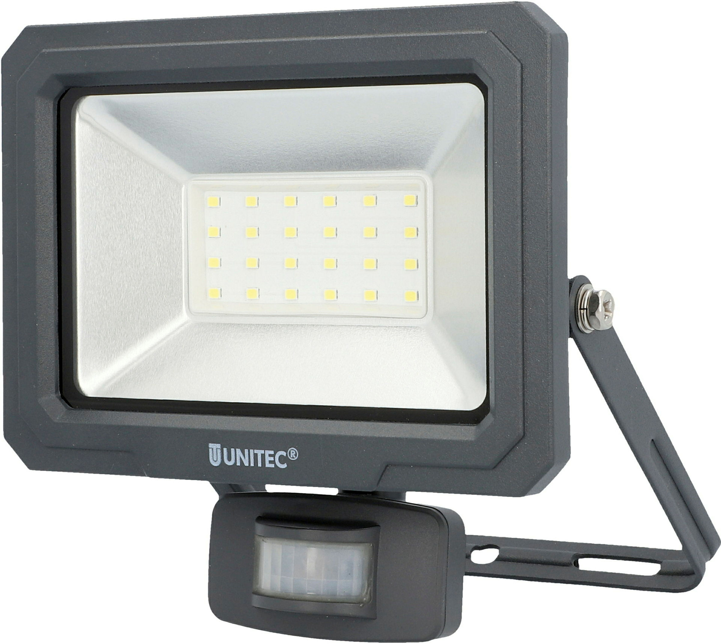 LED Strahler BWM 30W 2400lm anth