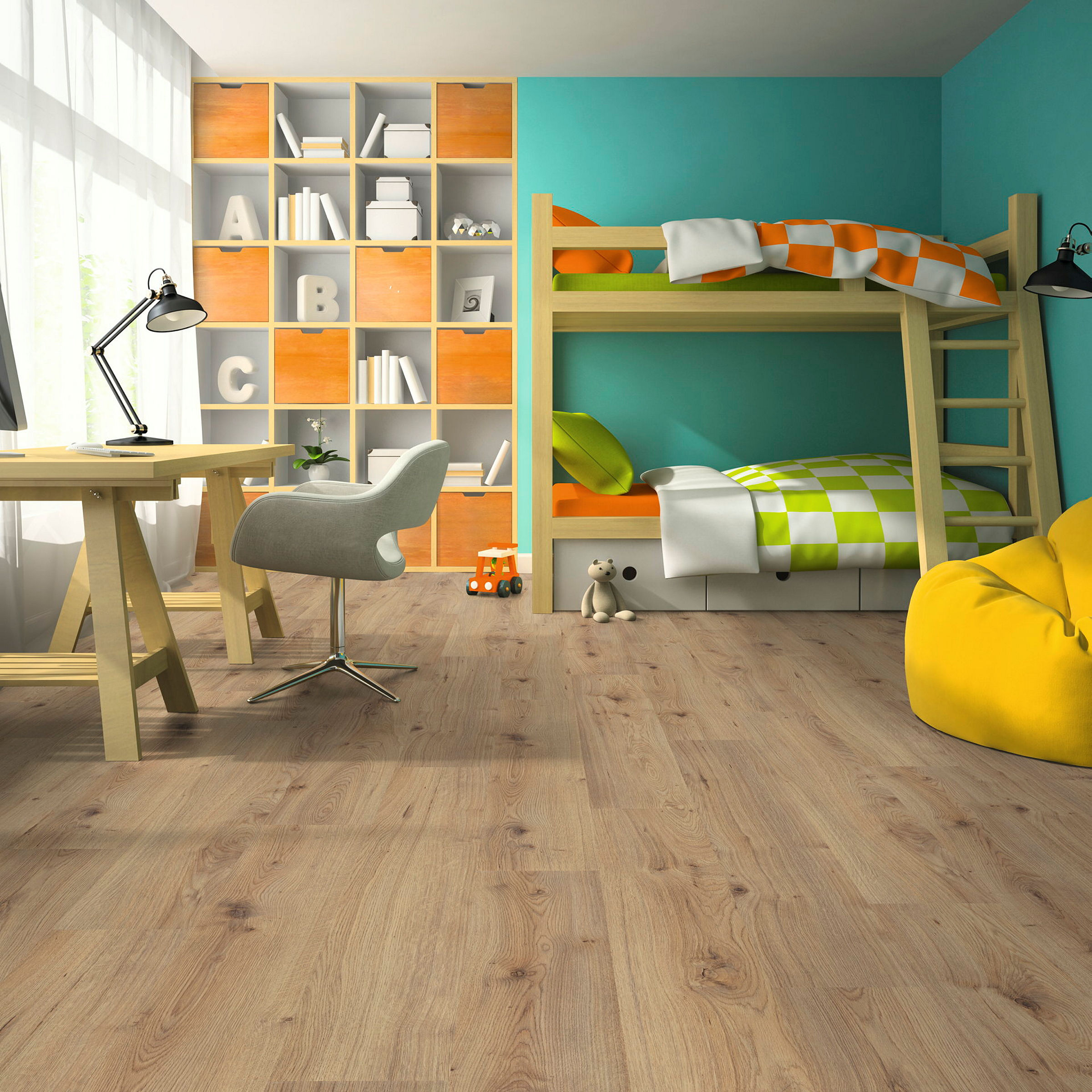 SUP Standard Millenium Oak