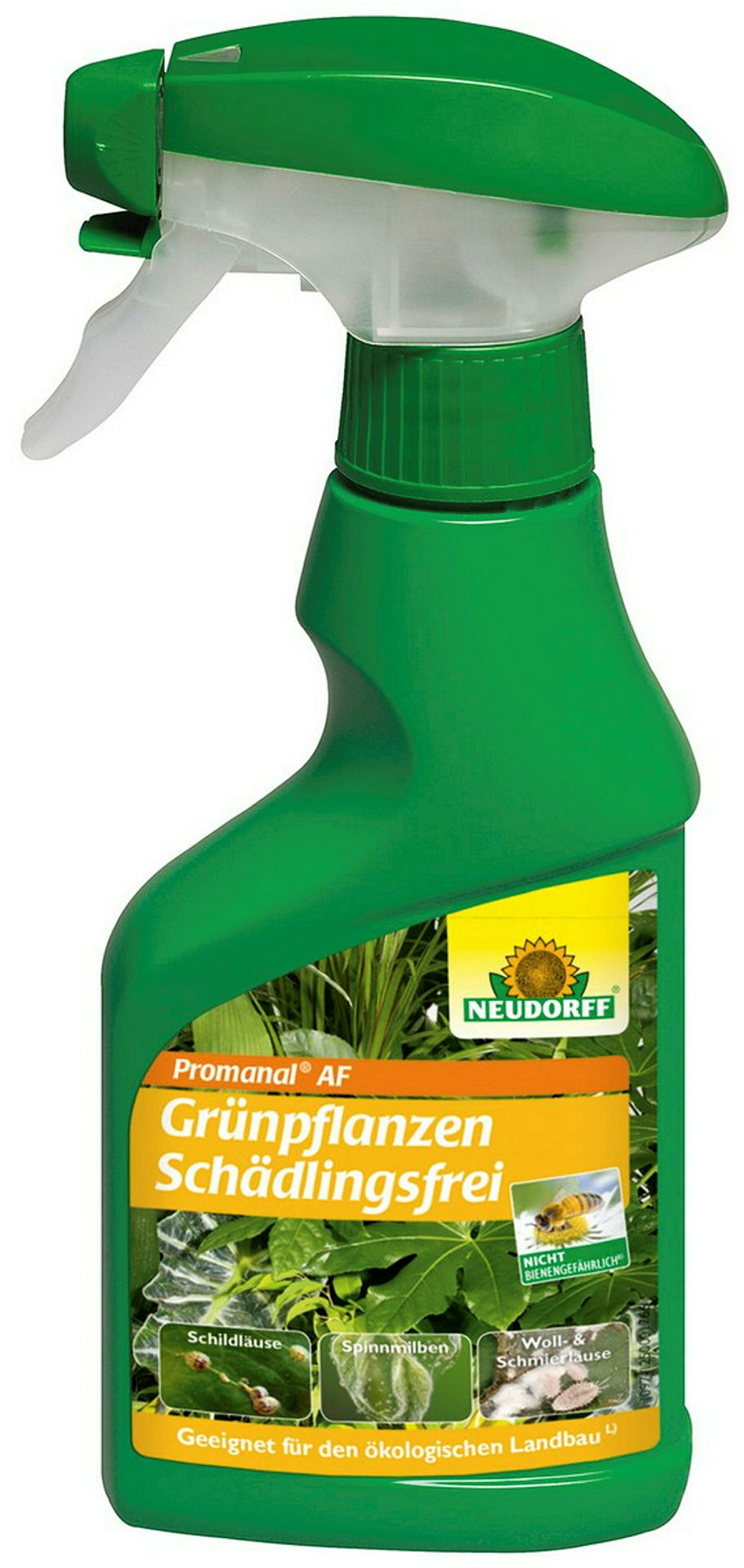 Neudorff Promanal AF Grün-pflanzen SchädlingsFrei, 250ml