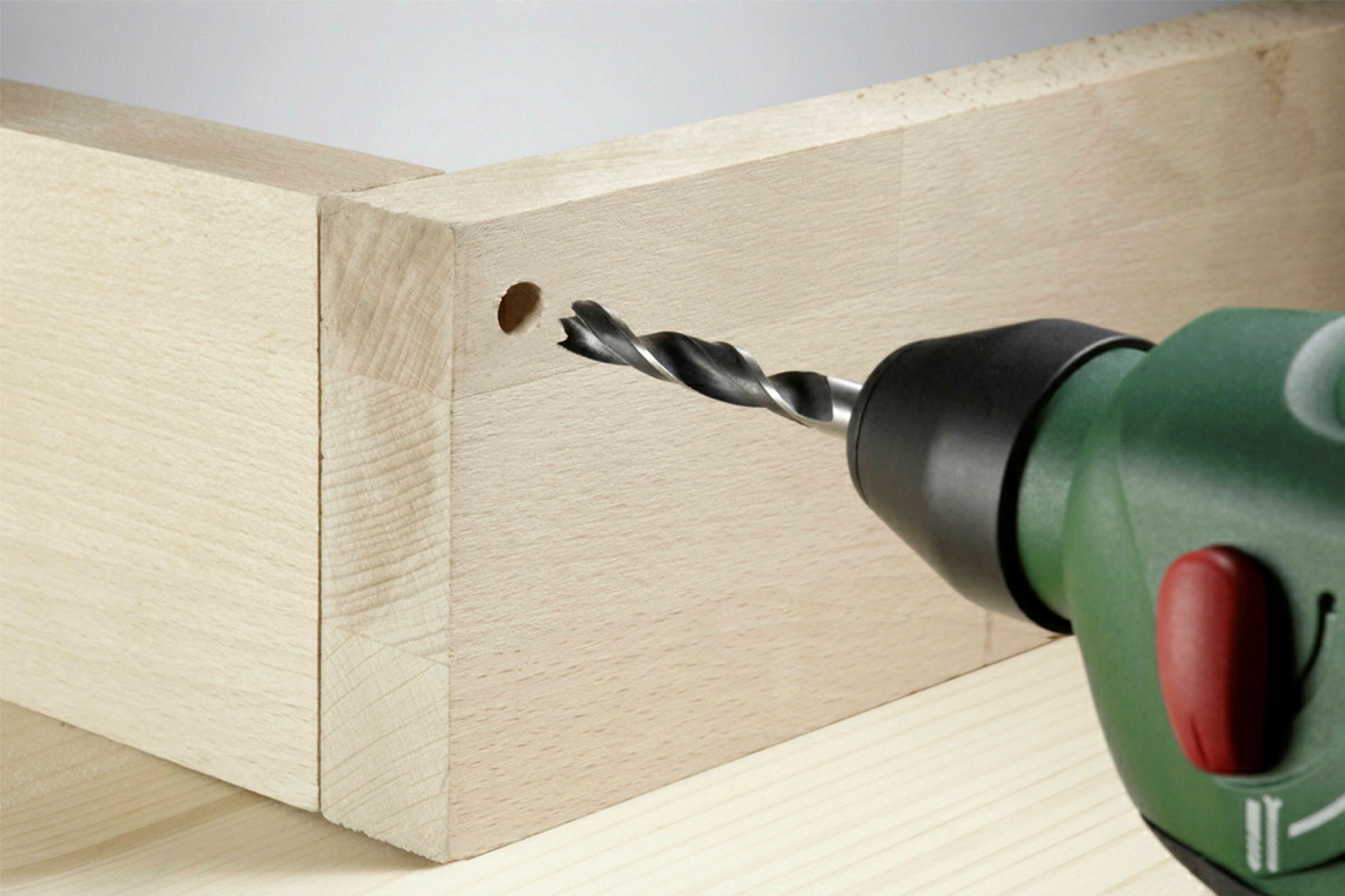 Holzbohrersatz, 5-tlg.