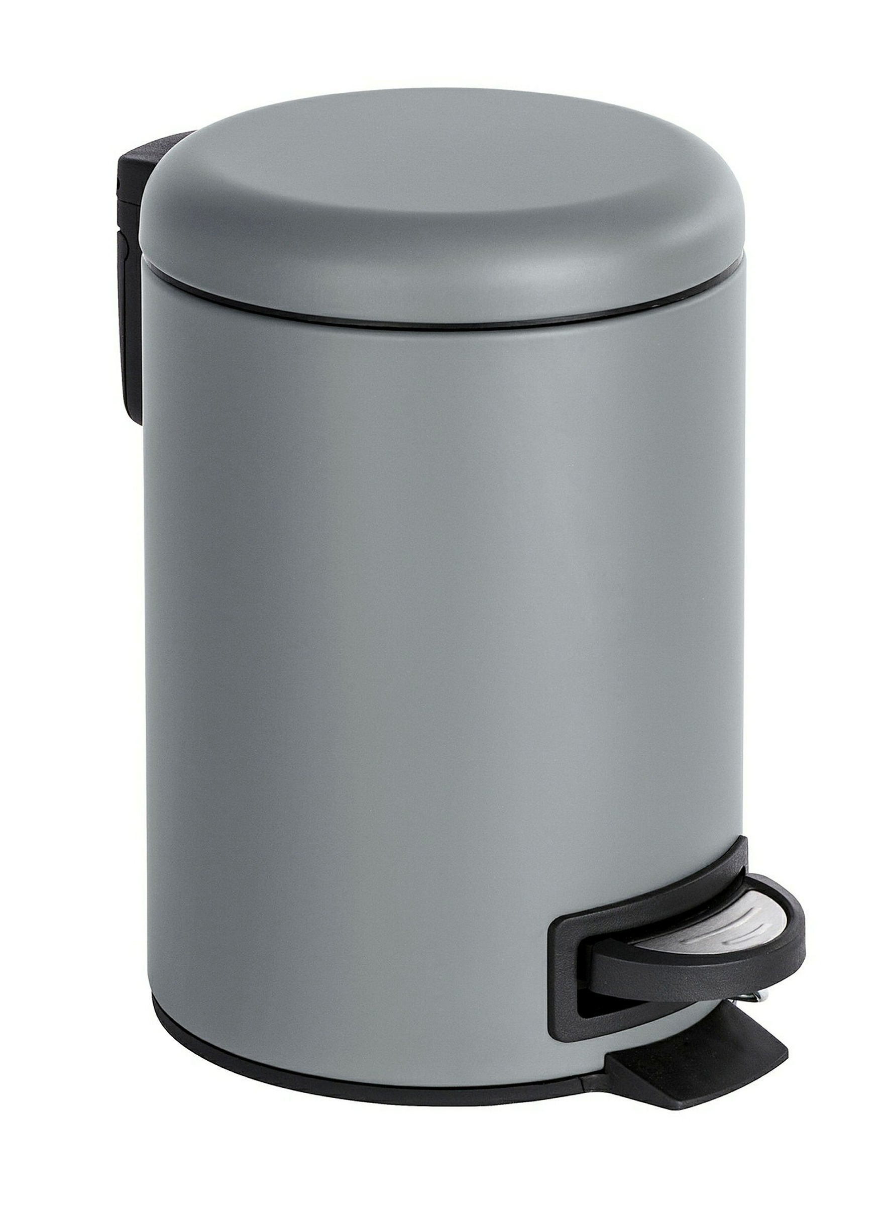 Treteimer Mod. Leman, grau 3 ltr.