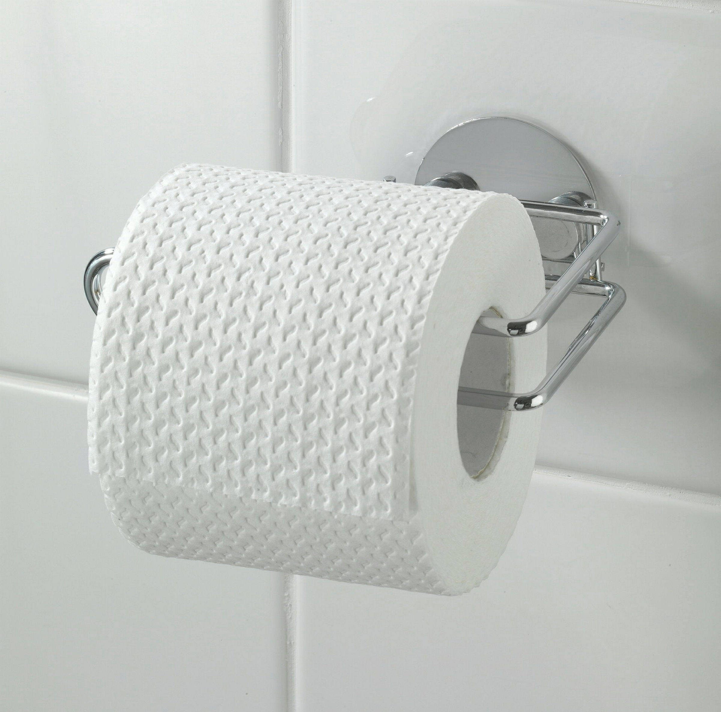 Turbo-Loc Toilettenpapierhalter