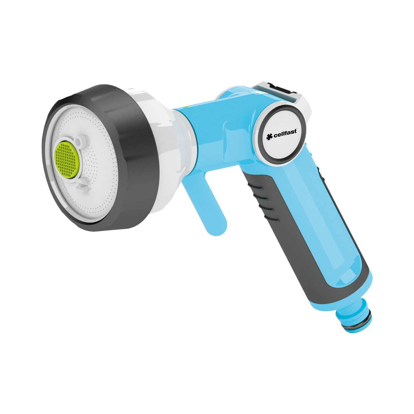 4-Funktions-Pistolenbrause ENERGO