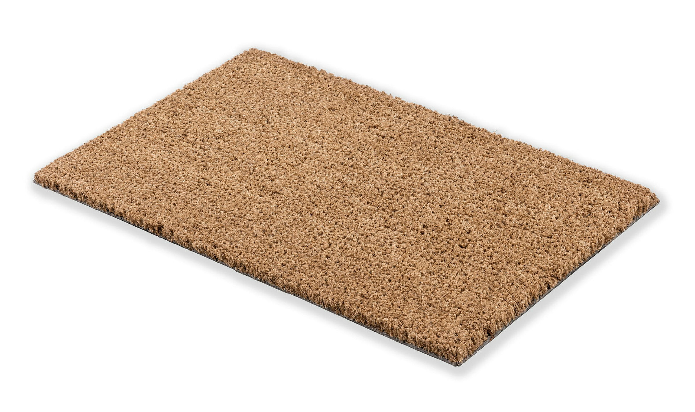 Kokosvelours 16 mm 40x60cm natur