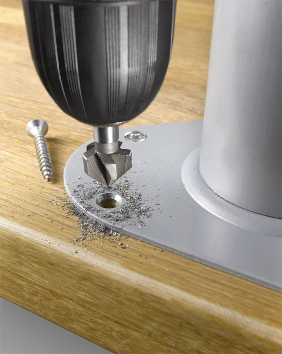 Senker HSS, Ø 12 mm