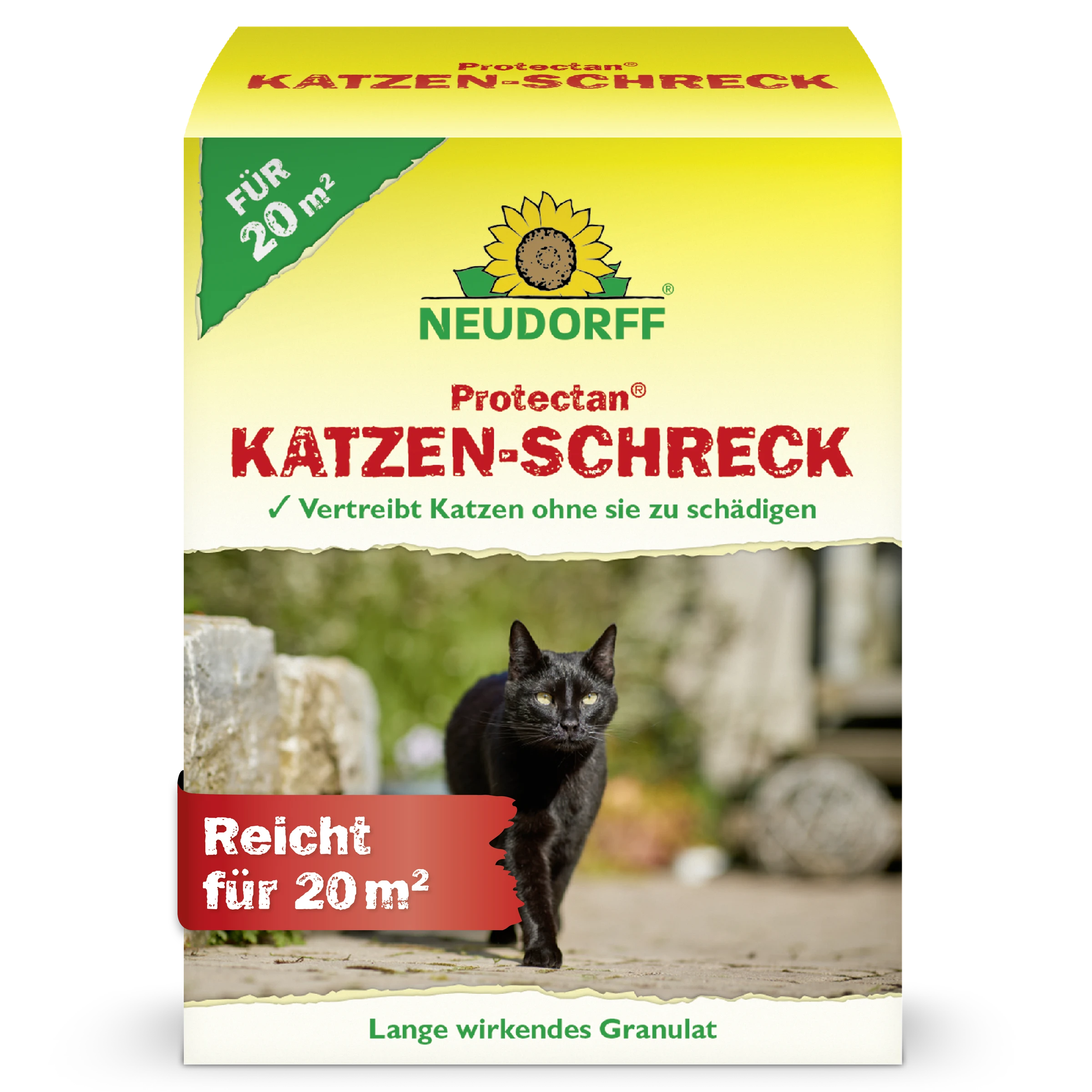 Neudorff ProtectanKatzen-Schreck, 200 g