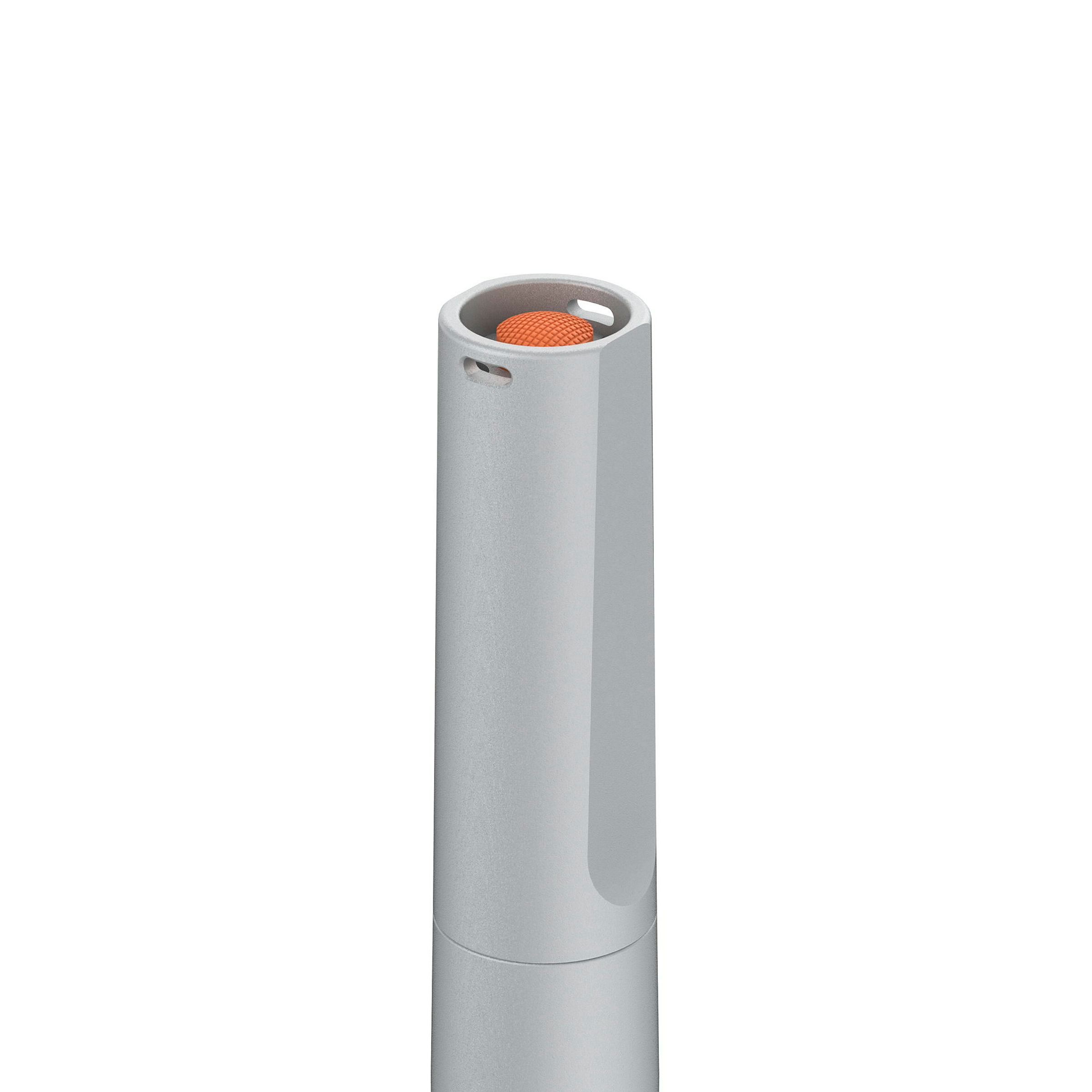 Hama LED-Taschenlampe ''FL60'', mit Batterien, Aluminium, 3 Modi