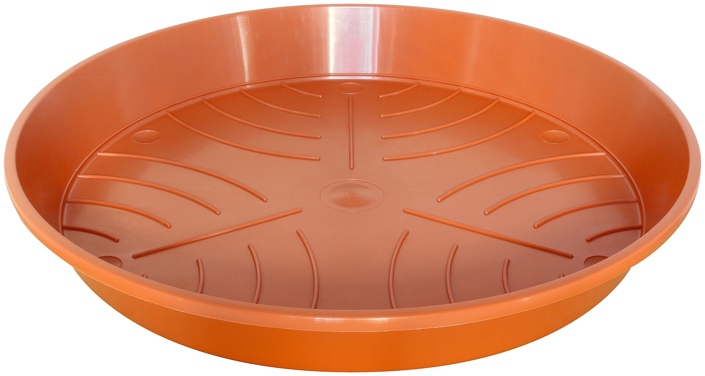 Untersetzer Standard 30 cm terracotta