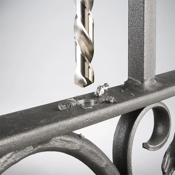 HSS-G-Spiralbohrer D3.2mm