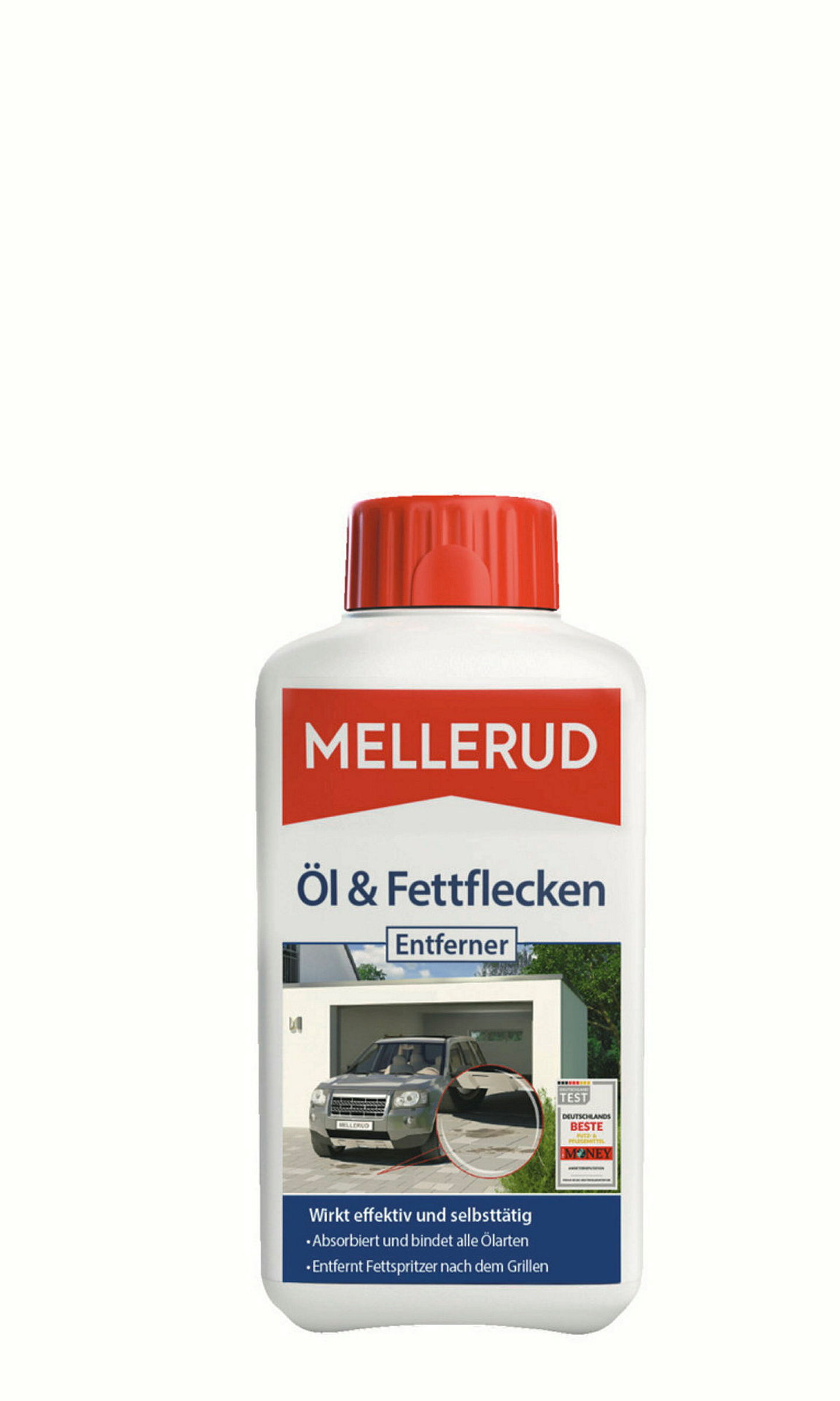 Öl & Fettflecken Entferner