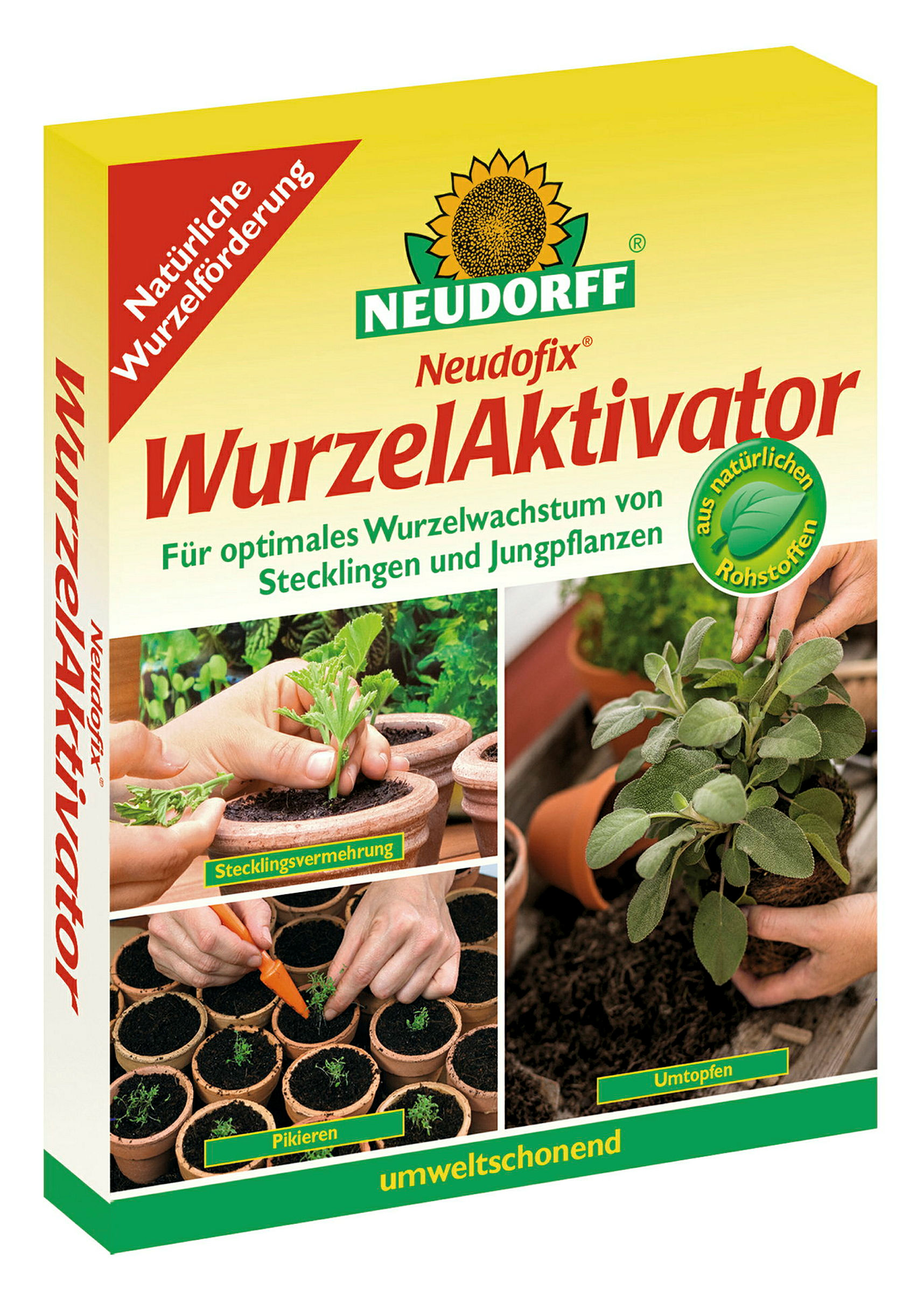 Neudorff NeudofixWurzelaktivator, 40 g