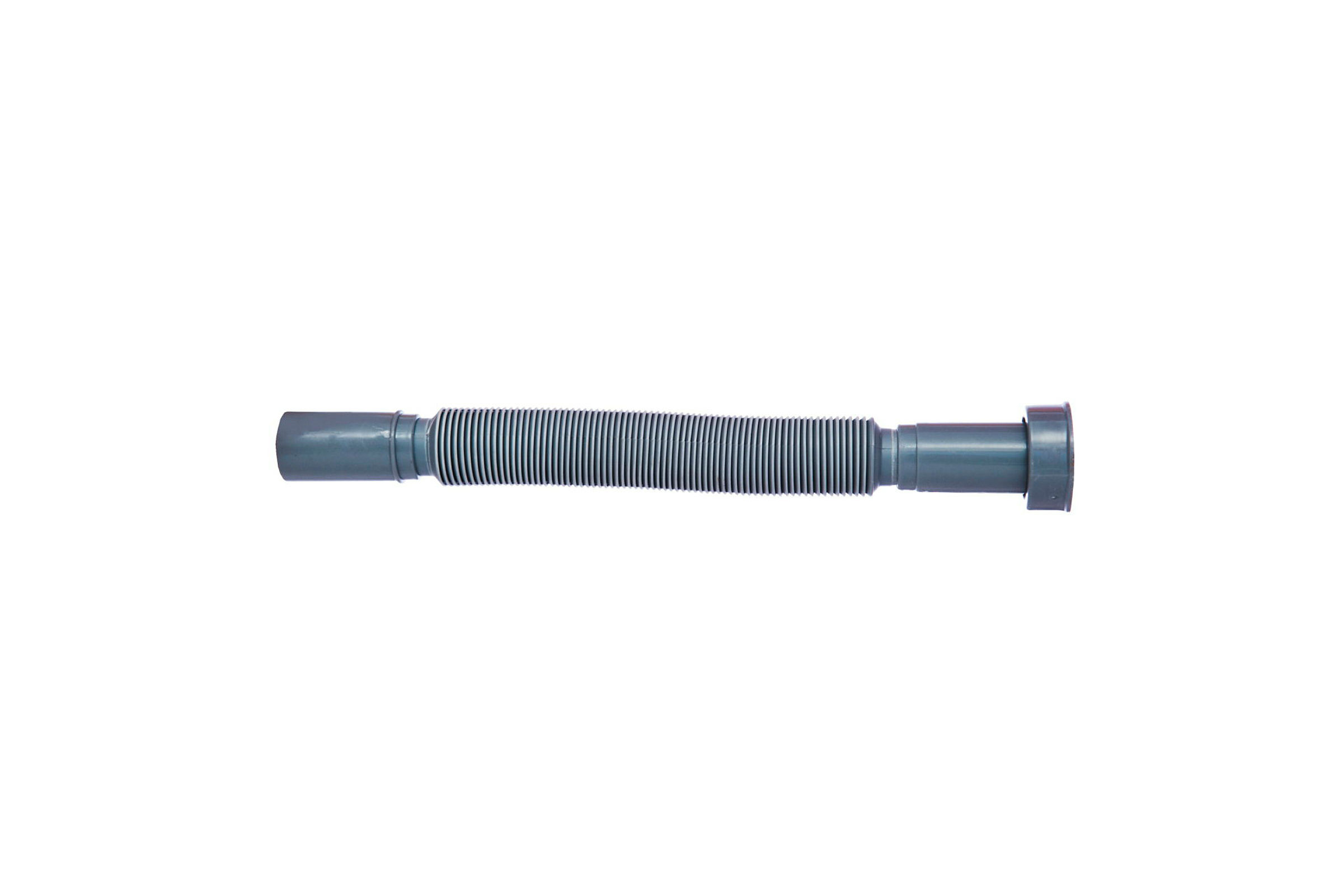 ECO-SAVE KS Magic Pipeflex, flexibles Anschlussrohr, Grau, 1 1/4'' x 32 mm,