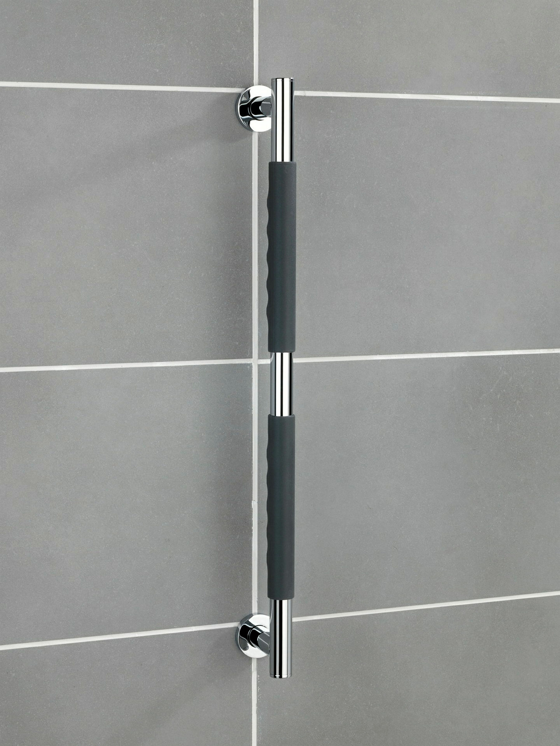 Wandhaltegriff Mod.Secura Edelst.,65,5cm