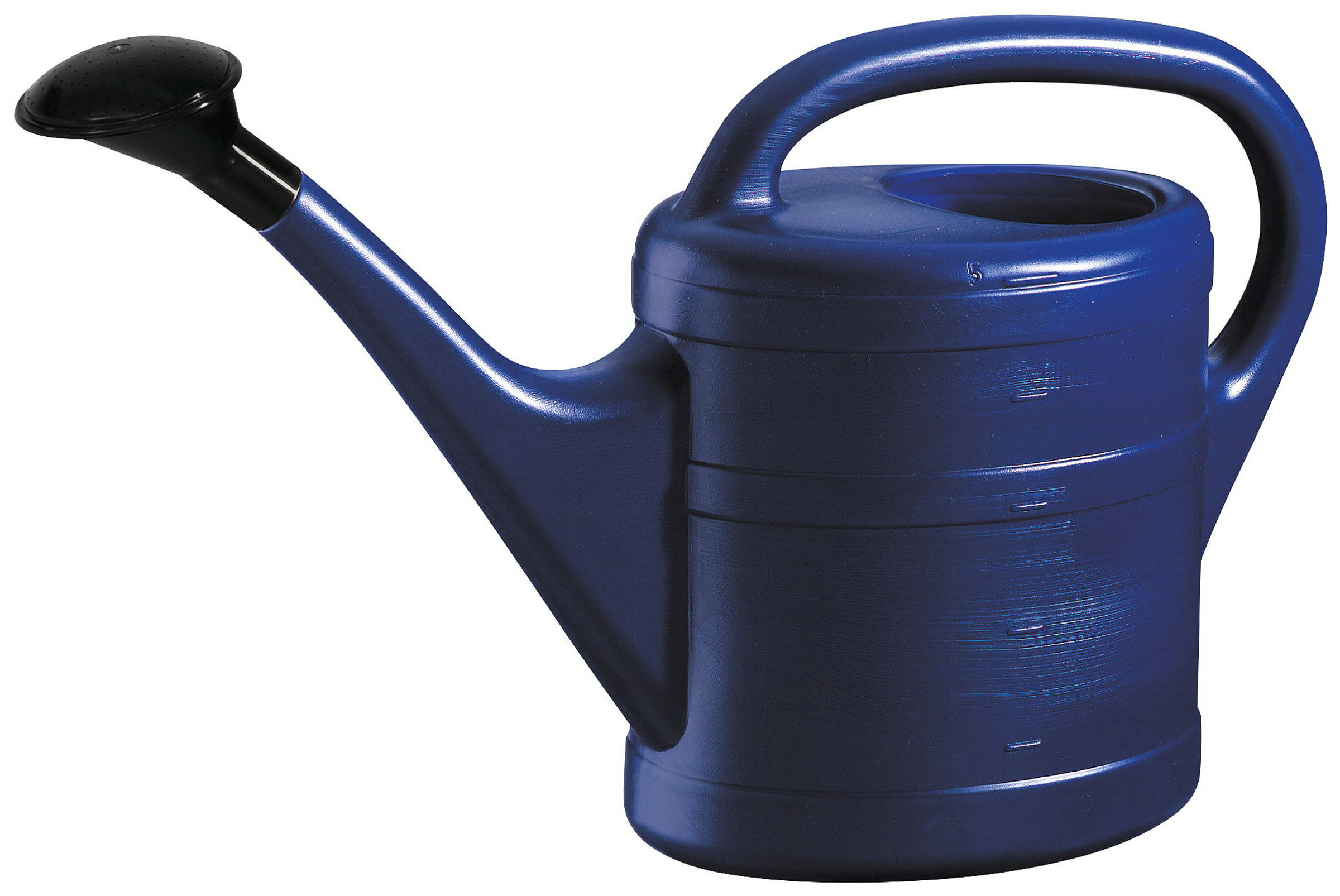 Gießkanne 5 ltr. blau