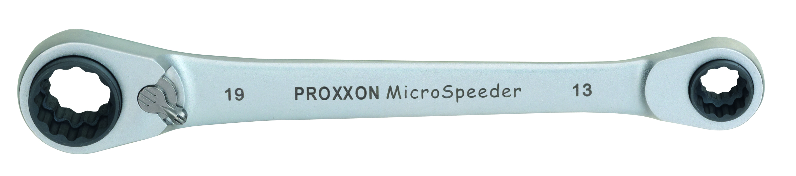 PROXXON-4fach-MicroSpeeder, 10-13-17-19 mm