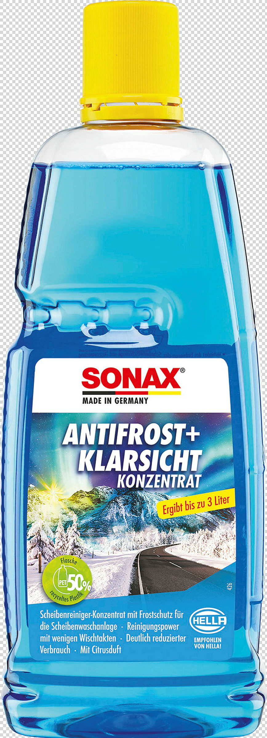 Anitfrost&Klarsicht Konzentrat 1L