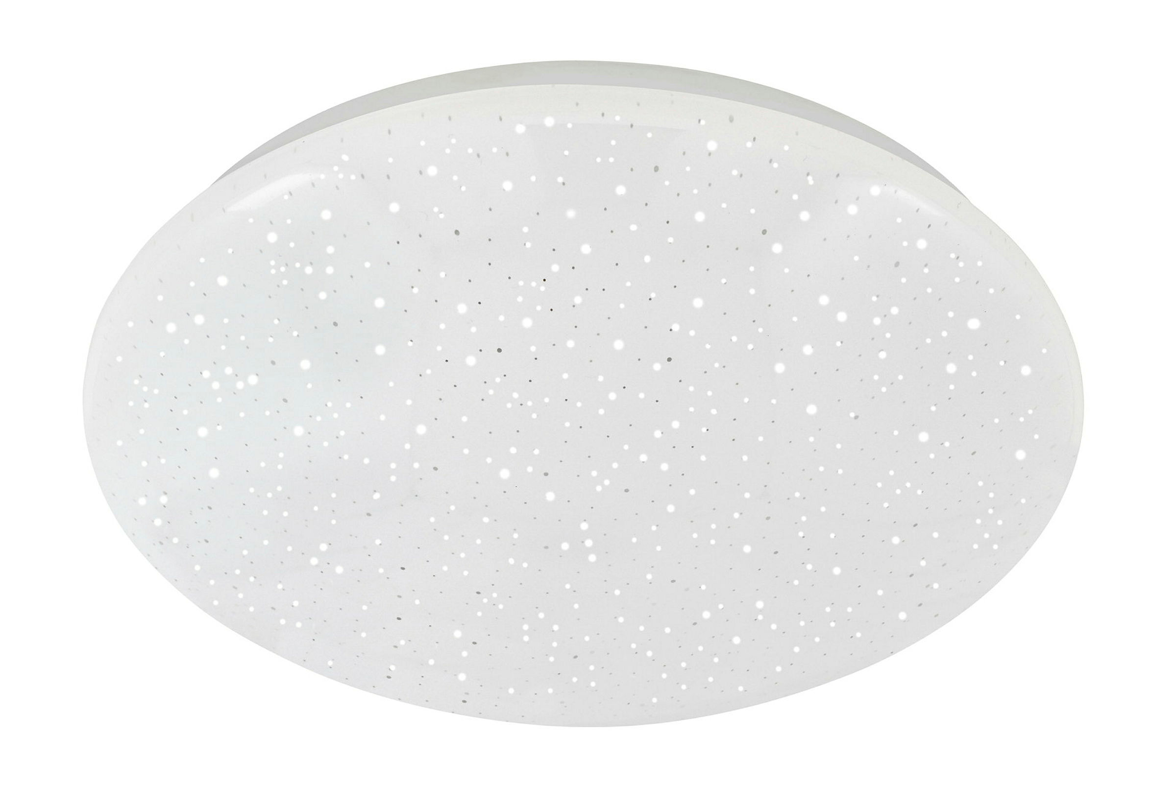 LED Sternenhimmel-Deckenleuchte - klassisch - 28cm