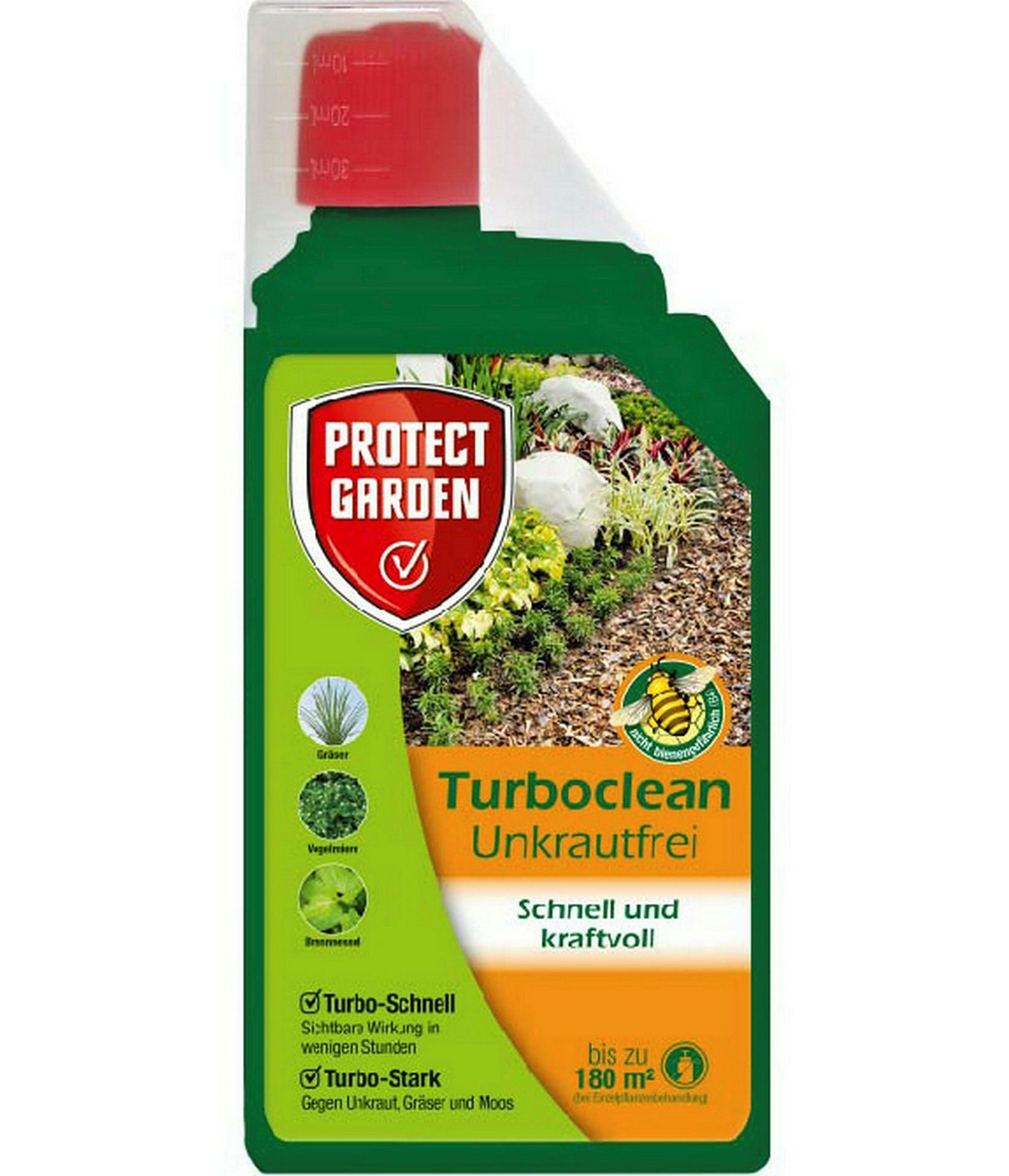 PG Unkrautfrei Turboclean 1 L