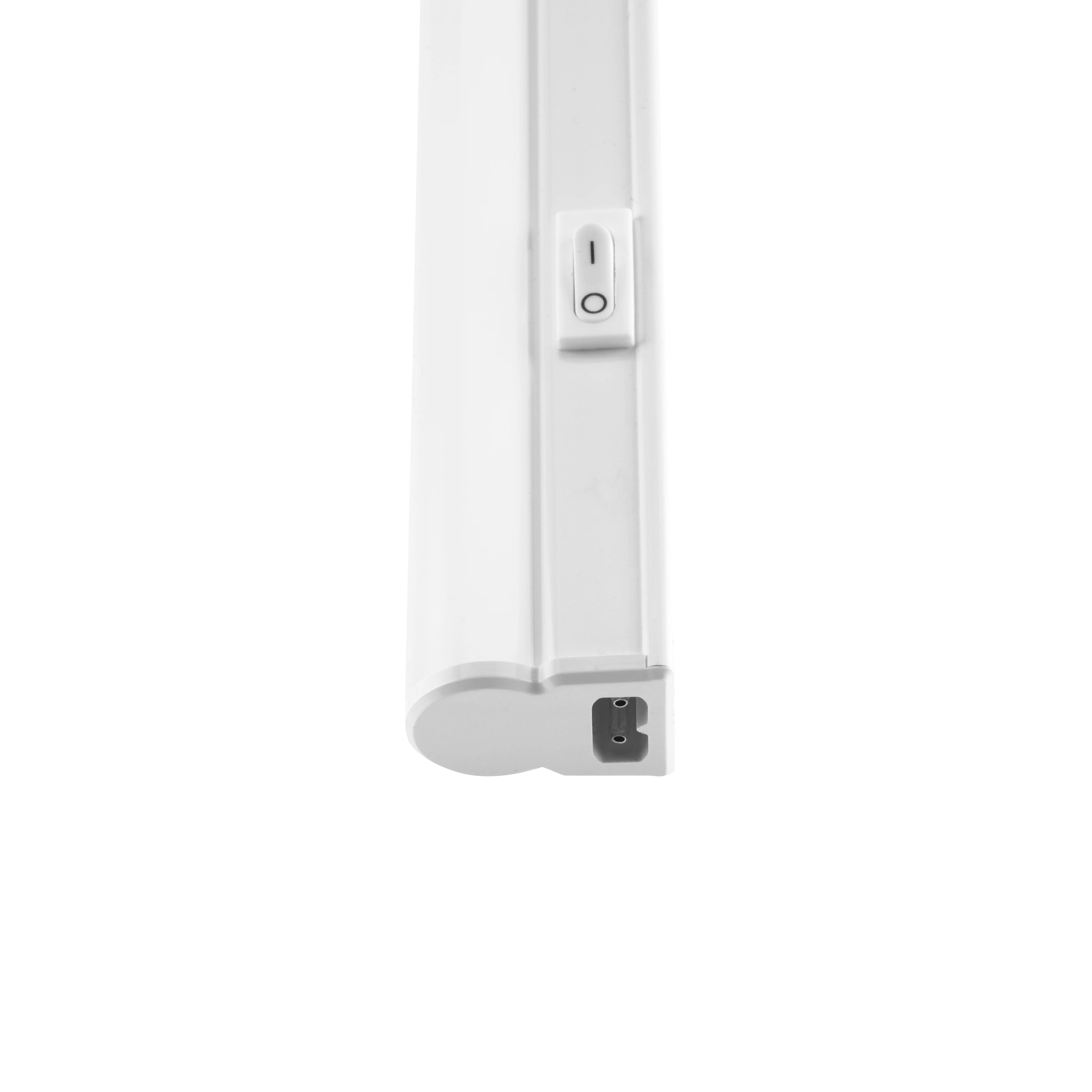 LED Unterbauleuchte Alpha mit Schalter 31,2cm 4 W, weiß