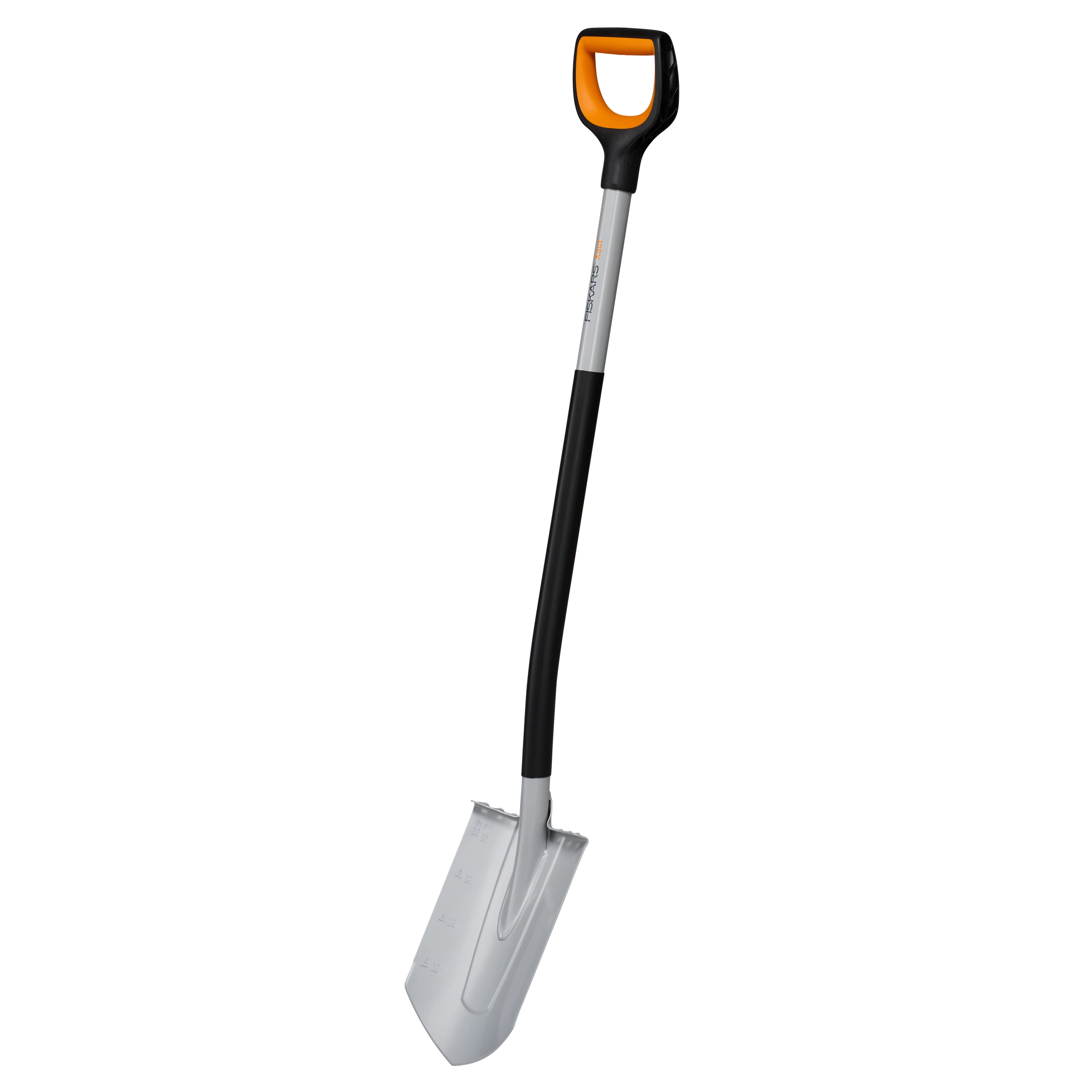 Fiskars Xact Spaten Spitz Xact Spaten Spitz