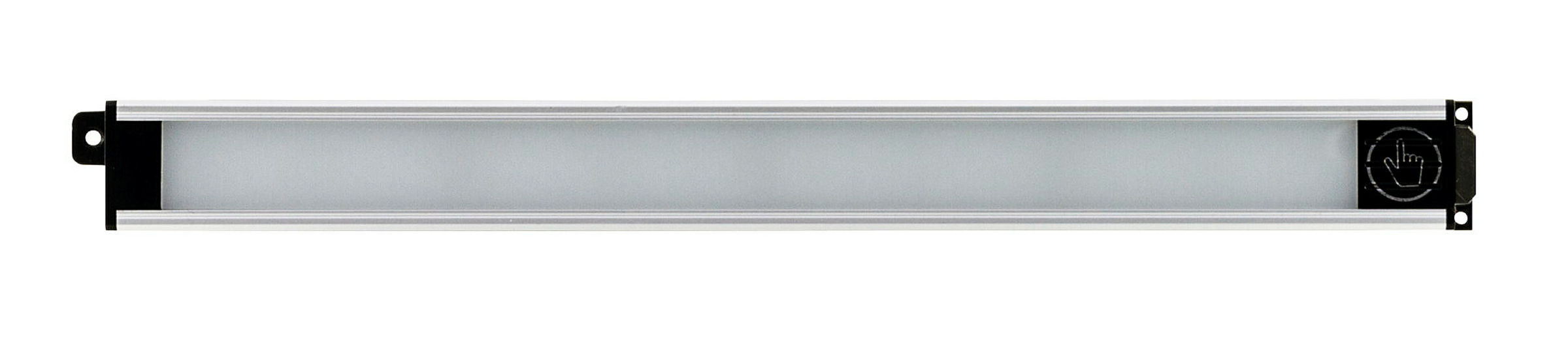 LED SlimTouchUnterbaul.9W Alu
