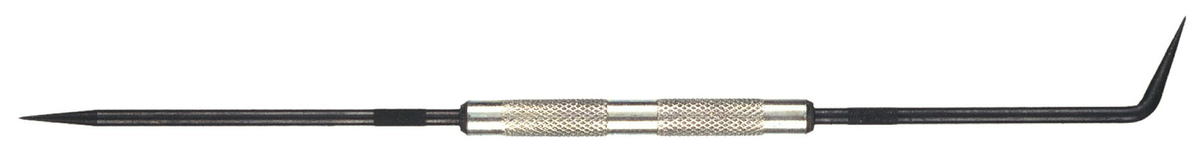 Reißnadel 250mm ger. u. geb.