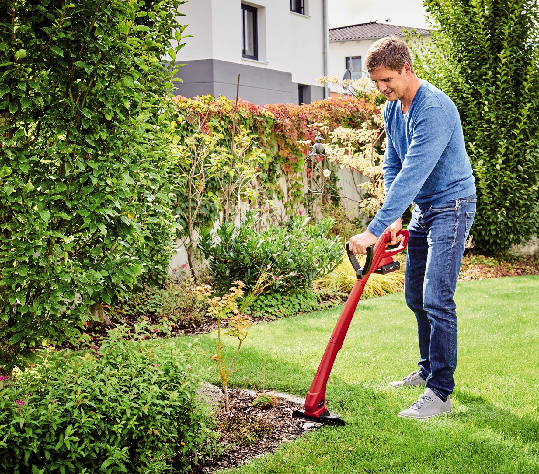Einhell Classic GC-CT 18/24 Li P-Solo Akku-Rasentrimmer