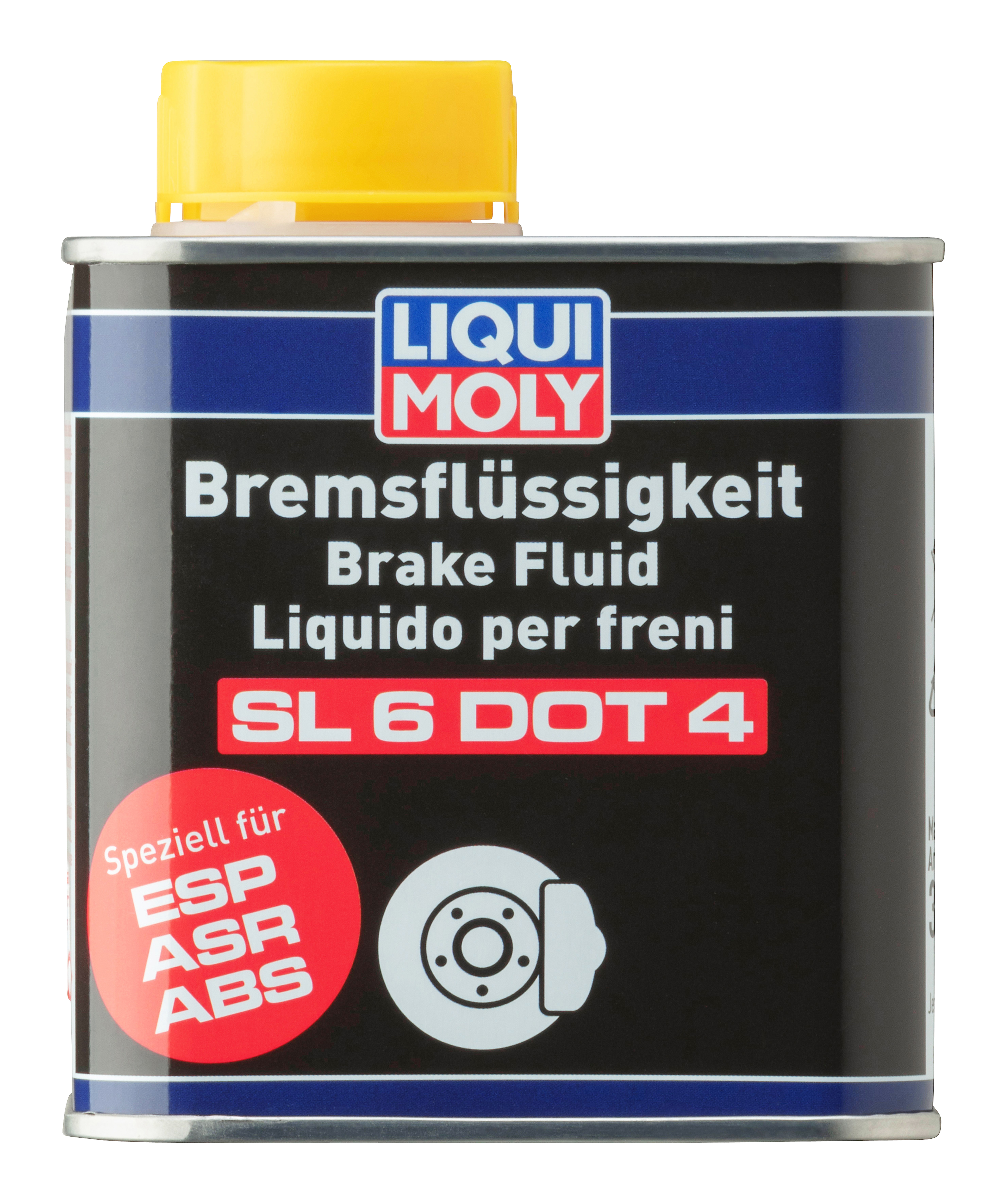 Bremsflüssigkeit SL 6 DOT4