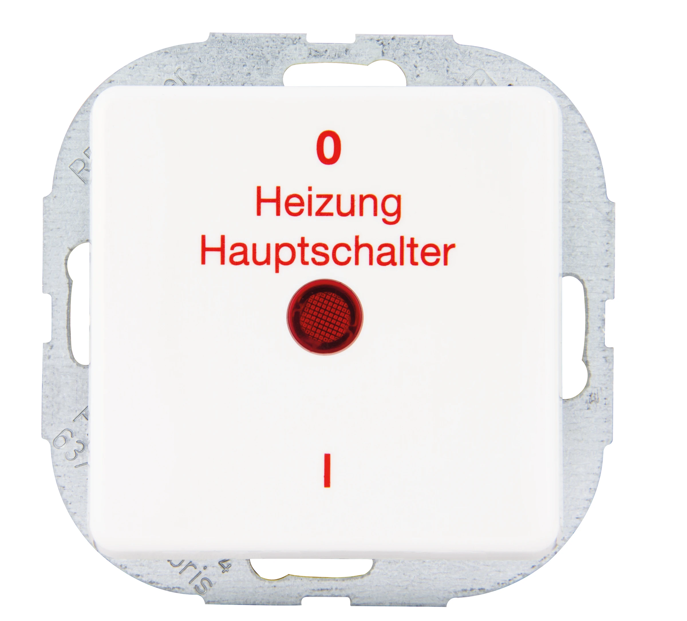 AquaKombi ws Heizungs-Schalter