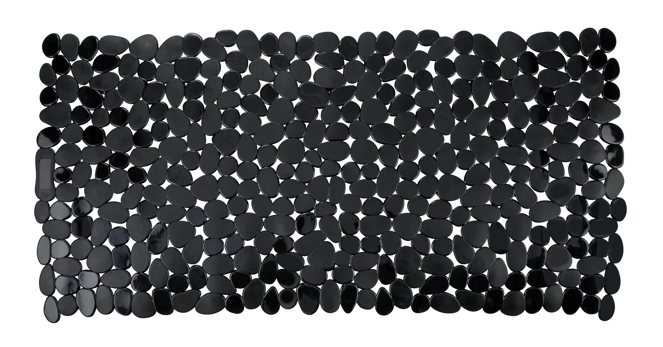 Wanneneinlage Paradise black 71x36 cm