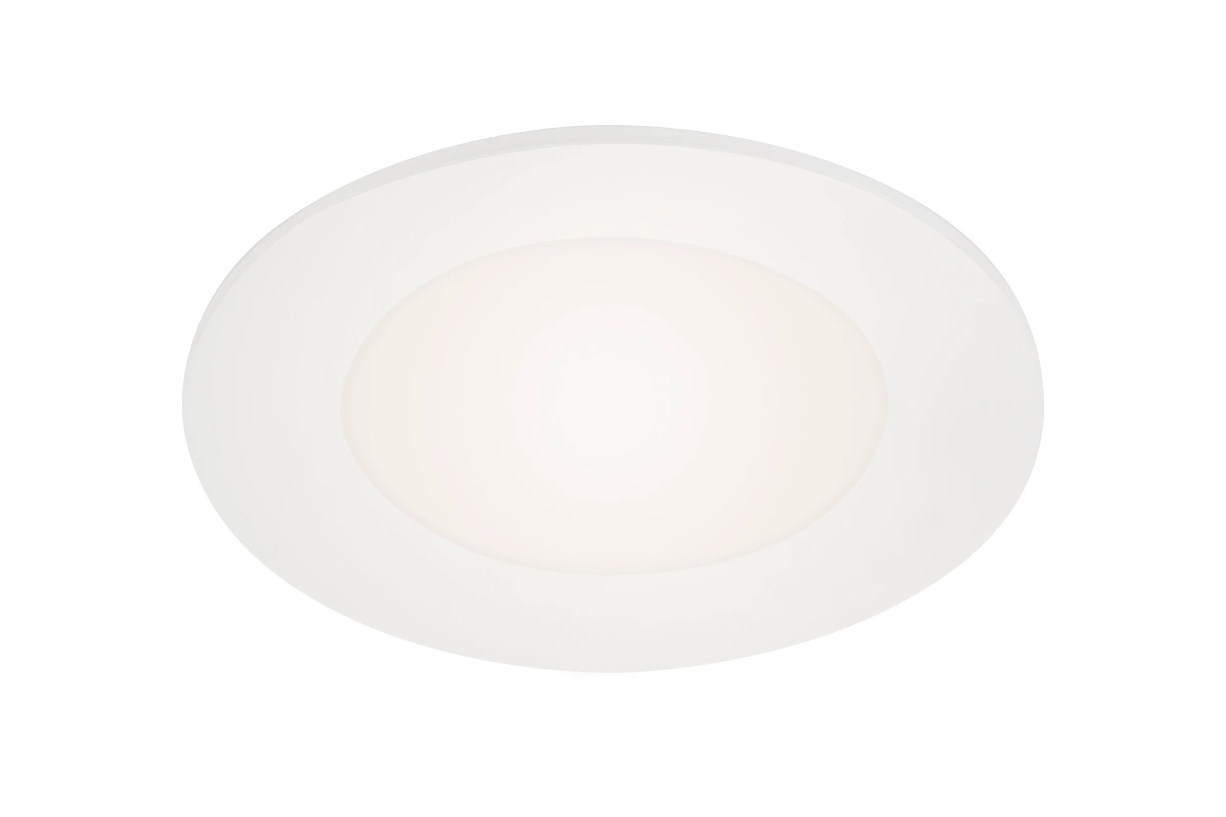 LED Einbauleuchte, weiß, 1xLED-Platine/3W