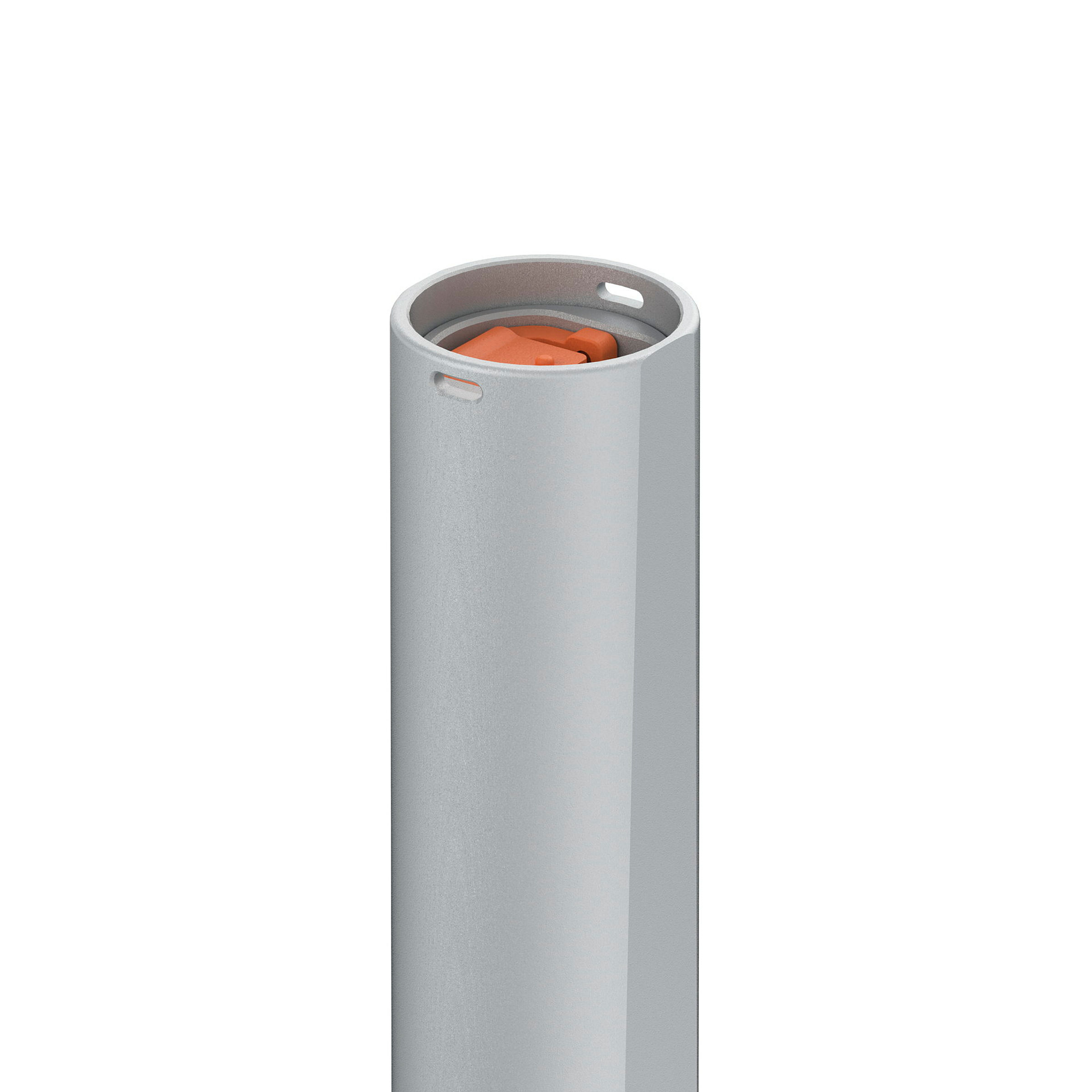 Hama LED-Taschenlampe ''FL350-C'', aufladbar, Aluminium, 4 Modi + SOS