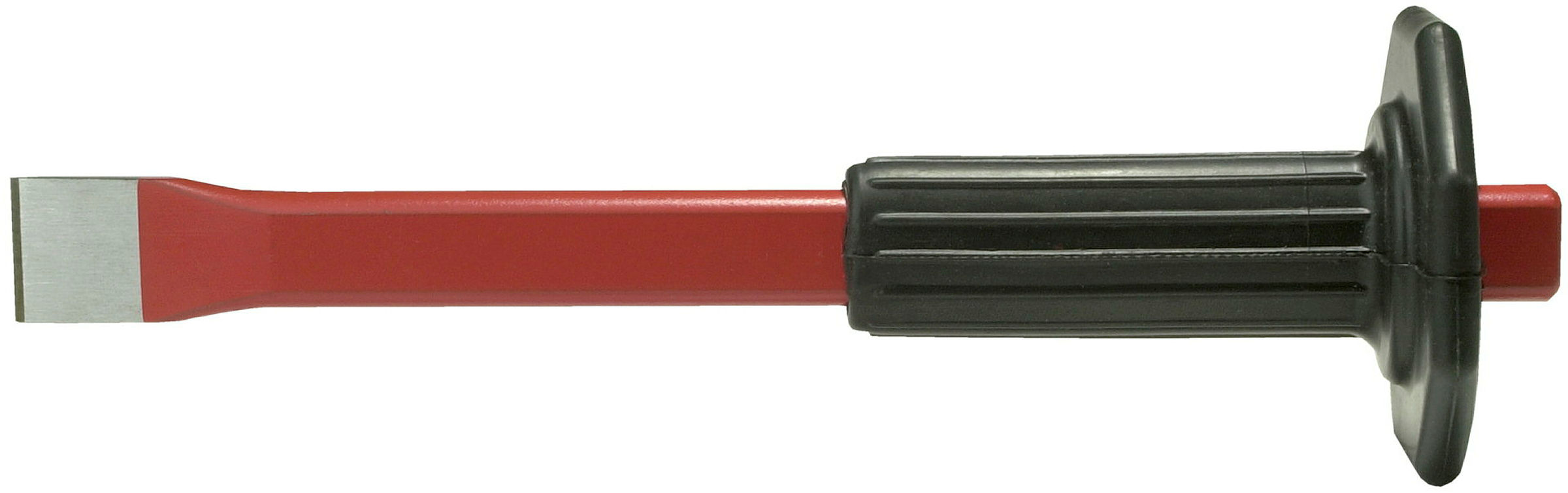 Maurermeißel 300mm m. Handschutz